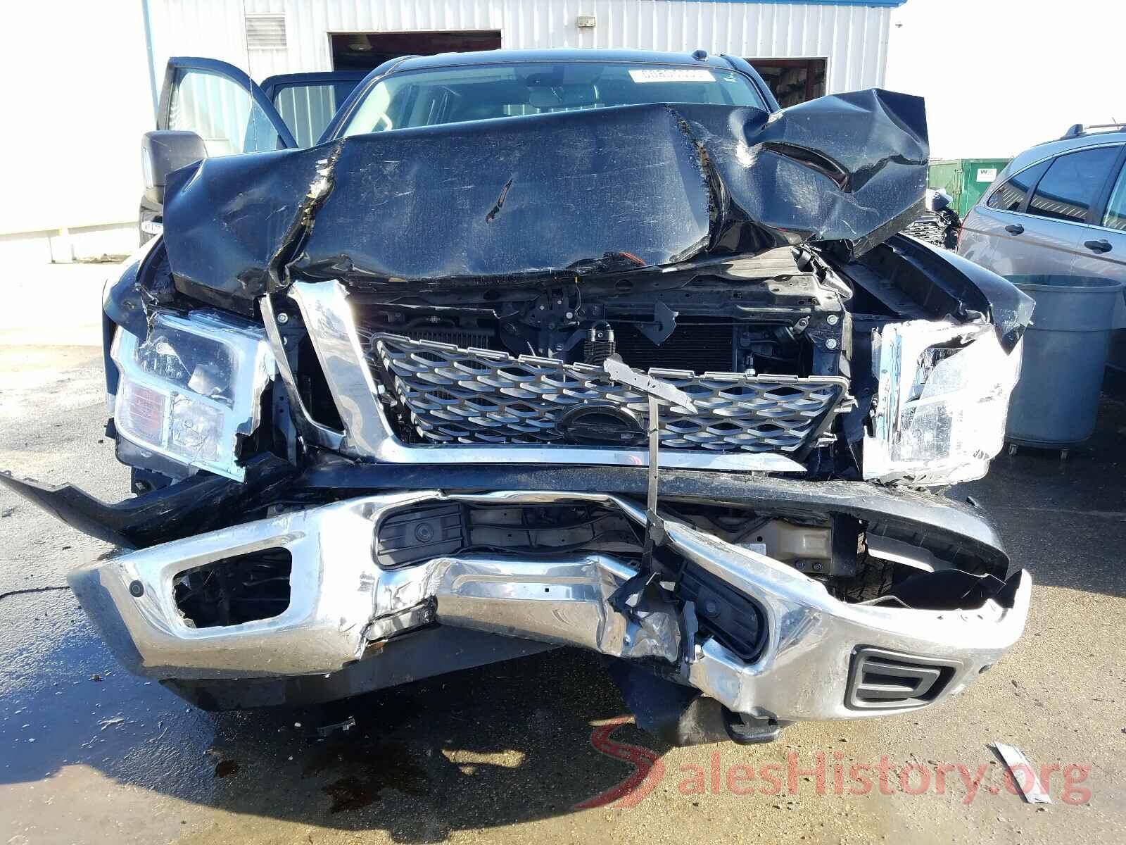 1N6AA1F42JN524673 2018 NISSAN TITAN