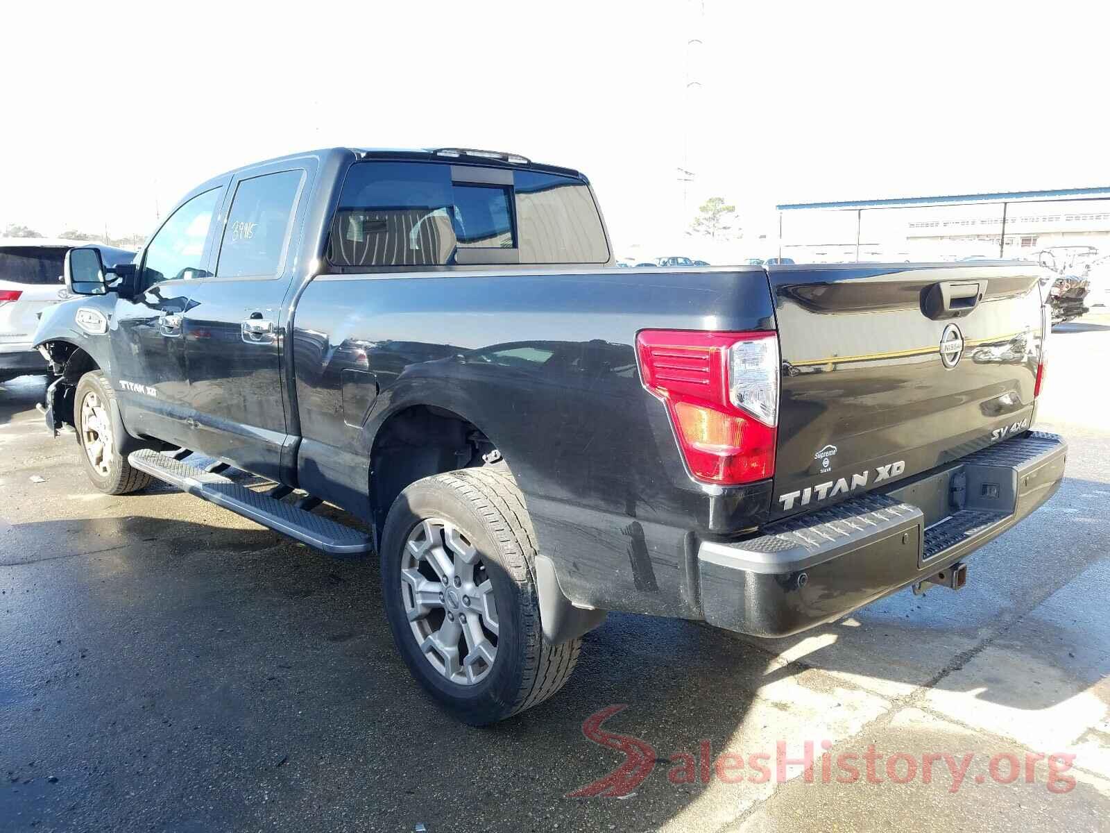 1N6AA1F42JN524673 2018 NISSAN TITAN