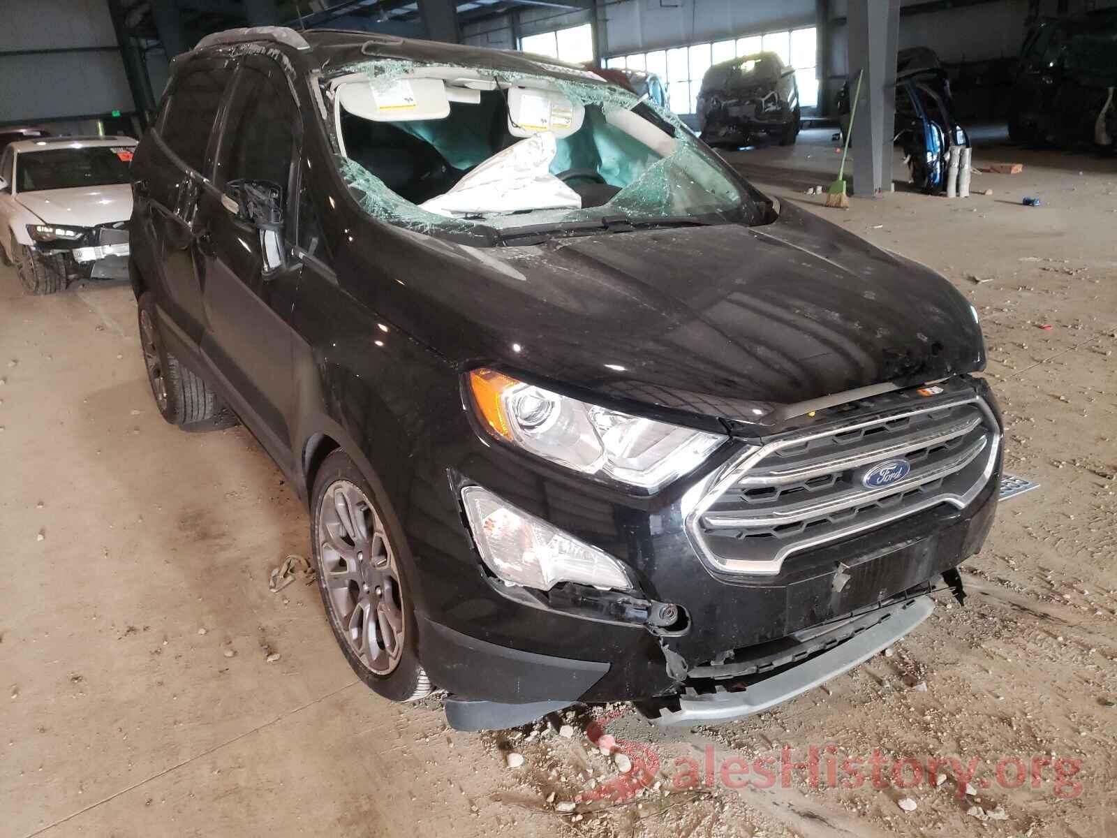 MAJ6S3KL9KC268002 2019 FORD ALL OTHER