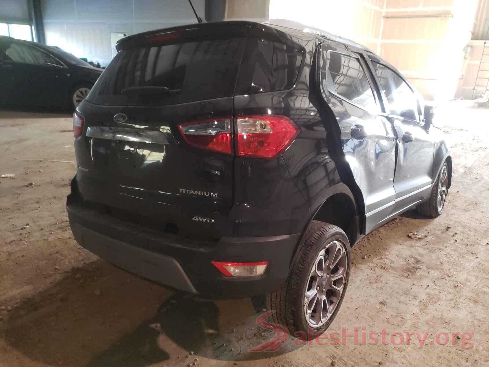 MAJ6S3KL9KC268002 2019 FORD ALL OTHER