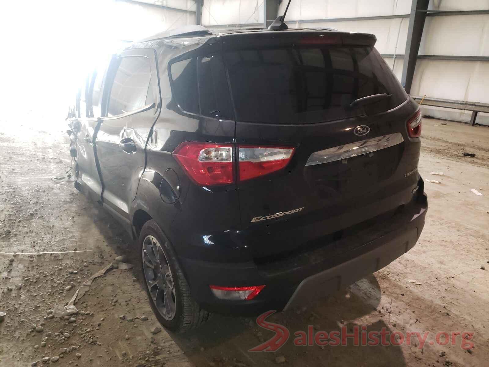 MAJ6S3KL9KC268002 2019 FORD ALL OTHER