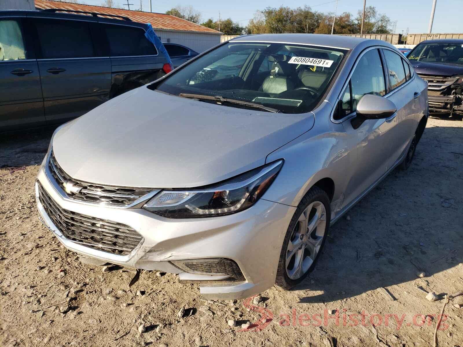 1G1BF5SM0J7183034 2018 CHEVROLET CRUZE