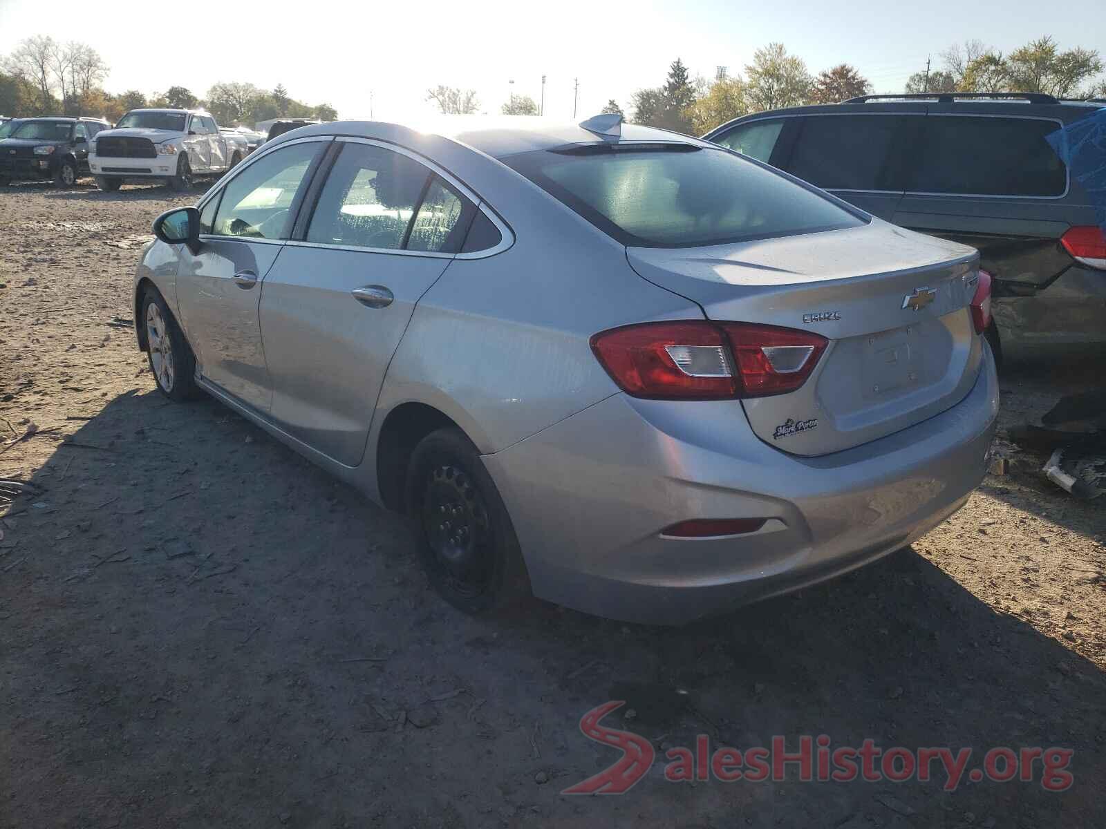 1G1BF5SM0J7183034 2018 CHEVROLET CRUZE