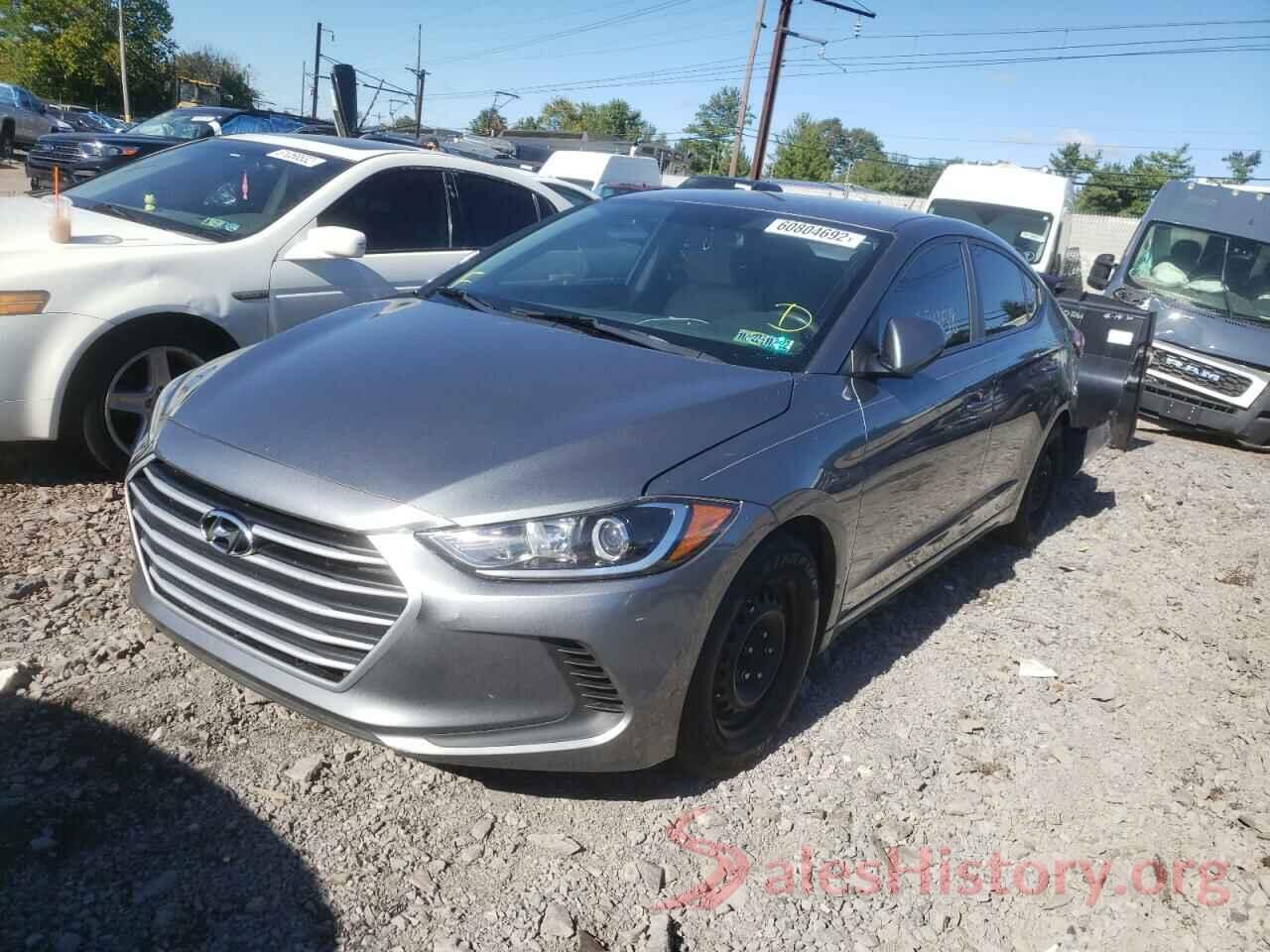 KMHD74LF8HU123131 2017 HYUNDAI ELANTRA