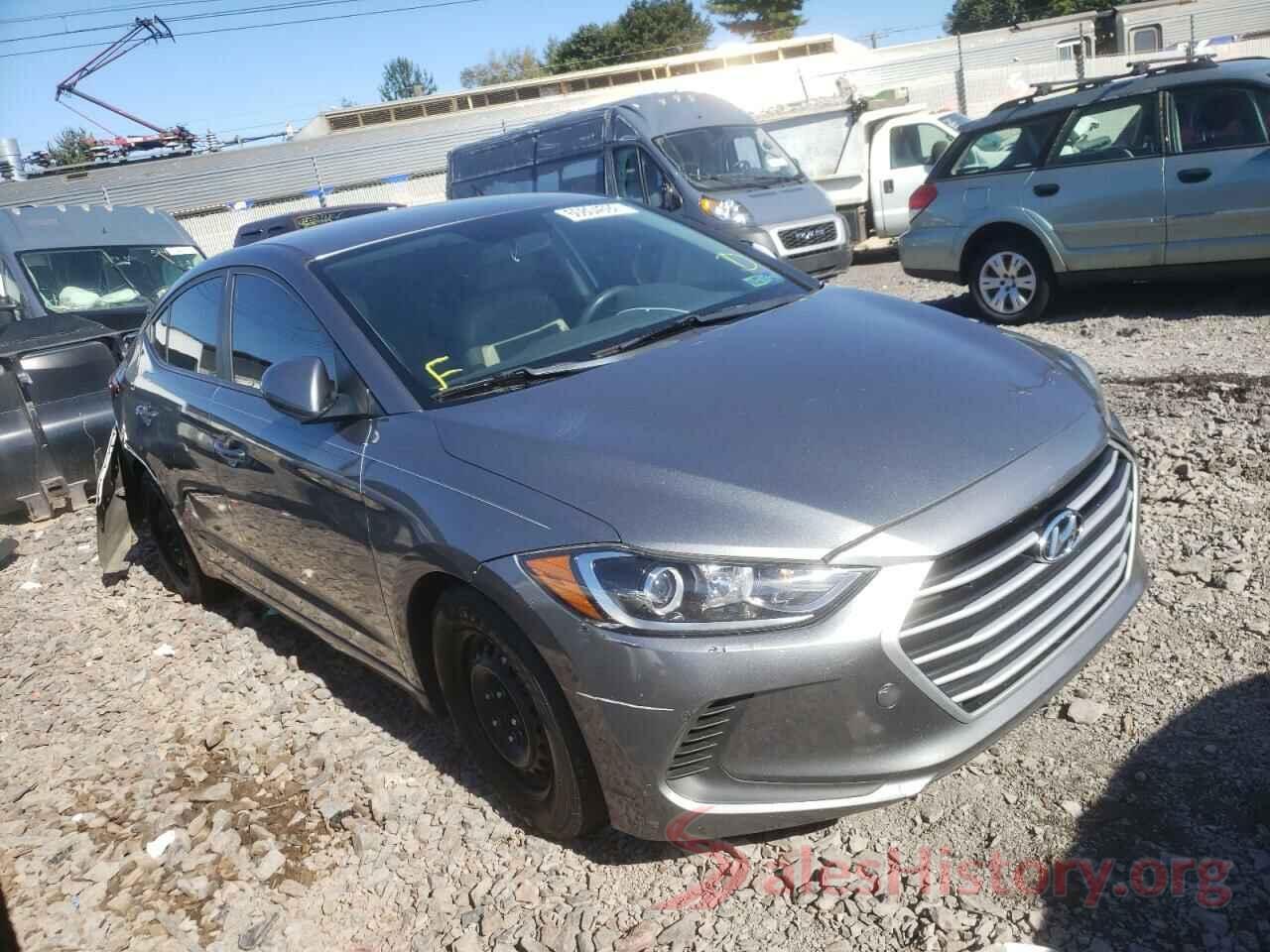 KMHD74LF8HU123131 2017 HYUNDAI ELANTRA