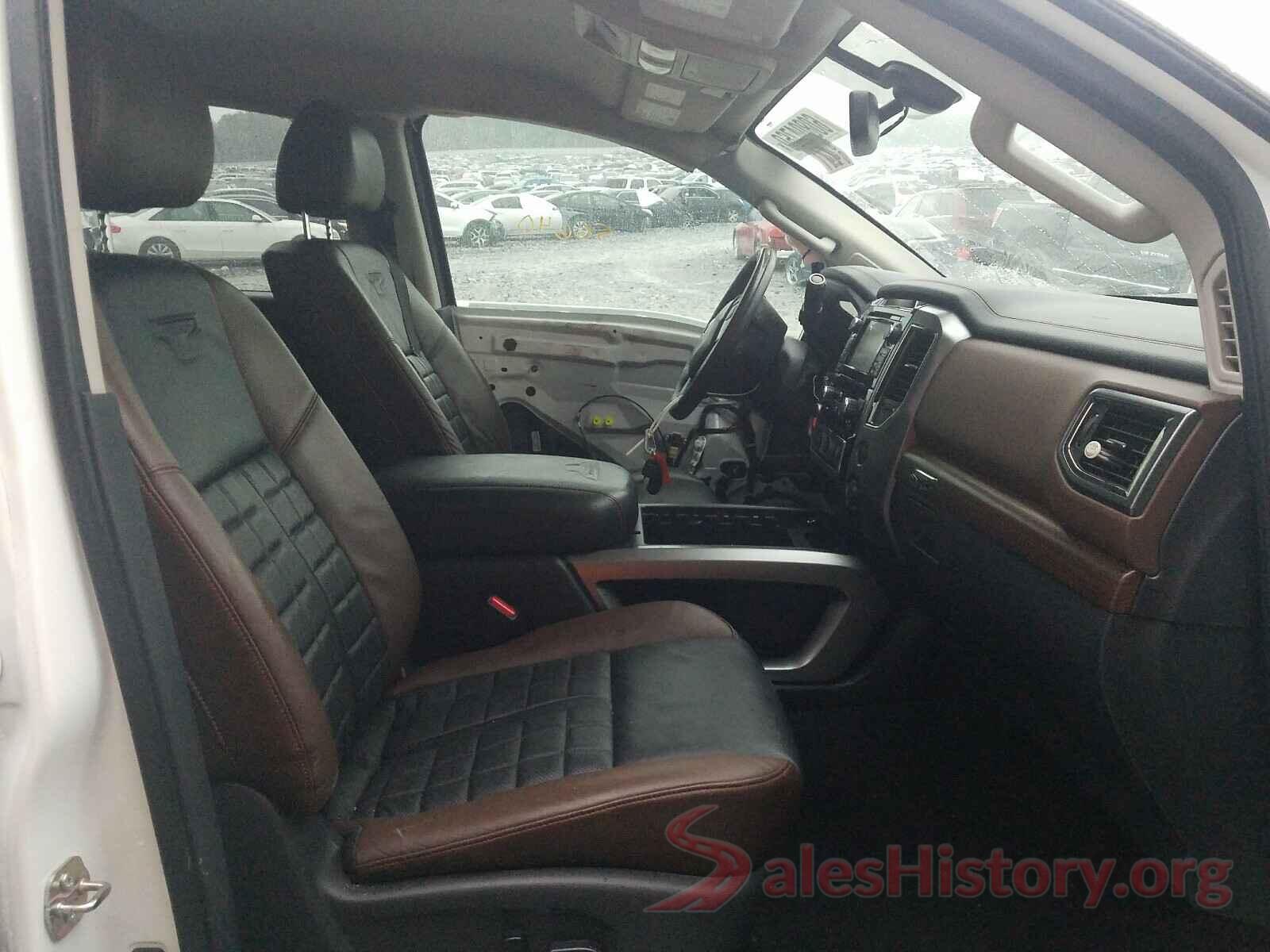 1N6AA1E6XHN519993 2017 NISSAN TITAN