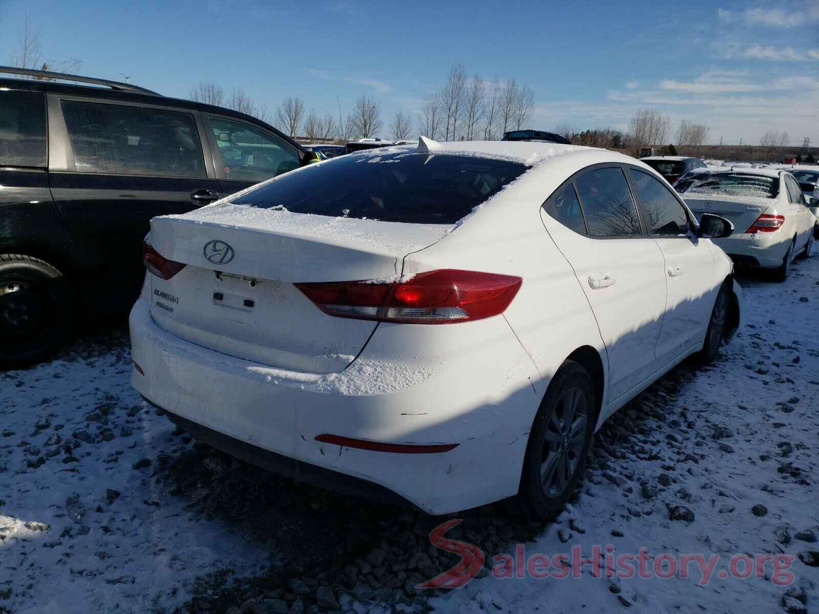 KMHD84LF9HU184310 2017 HYUNDAI ELANTRA