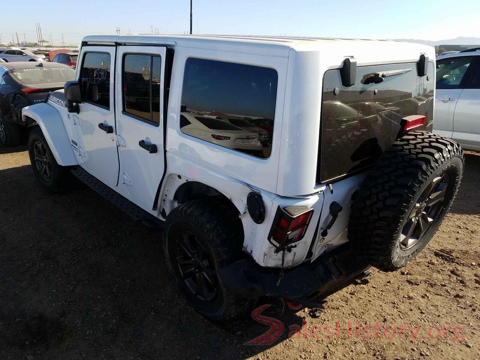 1C4HJWFG6HL748284 2017 JEEP WRANGLER