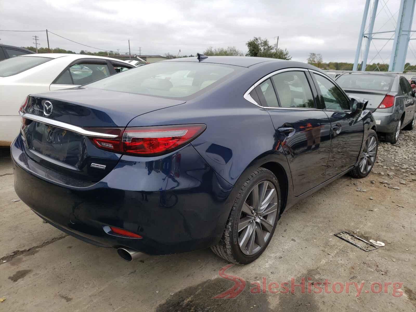 JM1GL1TY1J1317939 2018 MAZDA 6