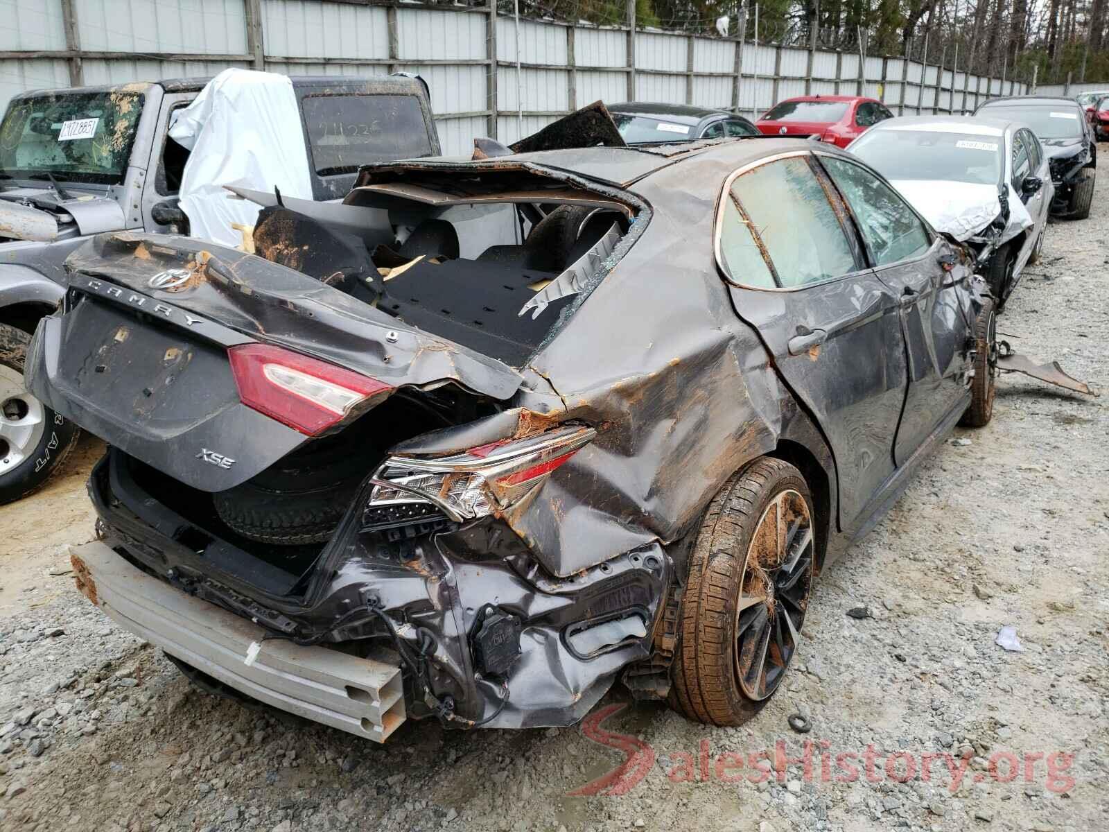 4T1BZ1HK3KU028229 2019 TOYOTA CAMRY