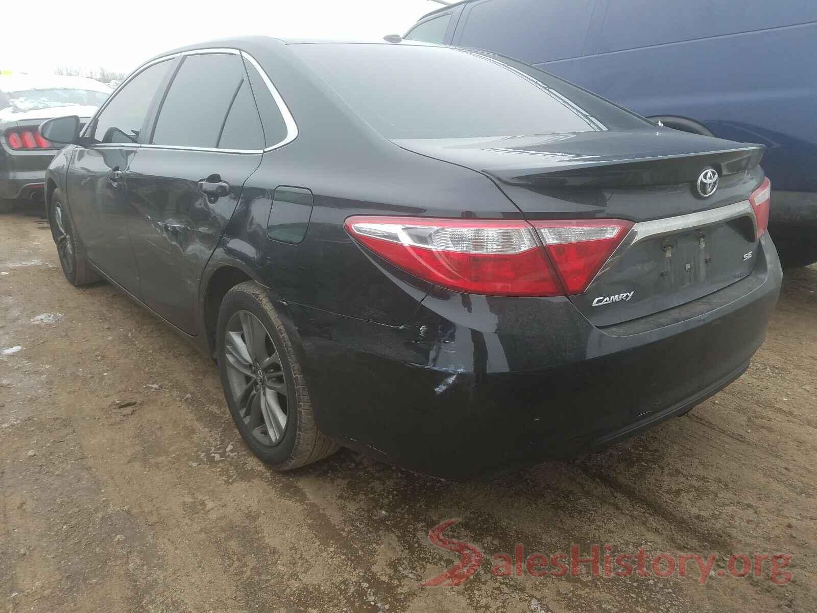 4T1BF1FK9GU552911 2016 TOYOTA CAMRY