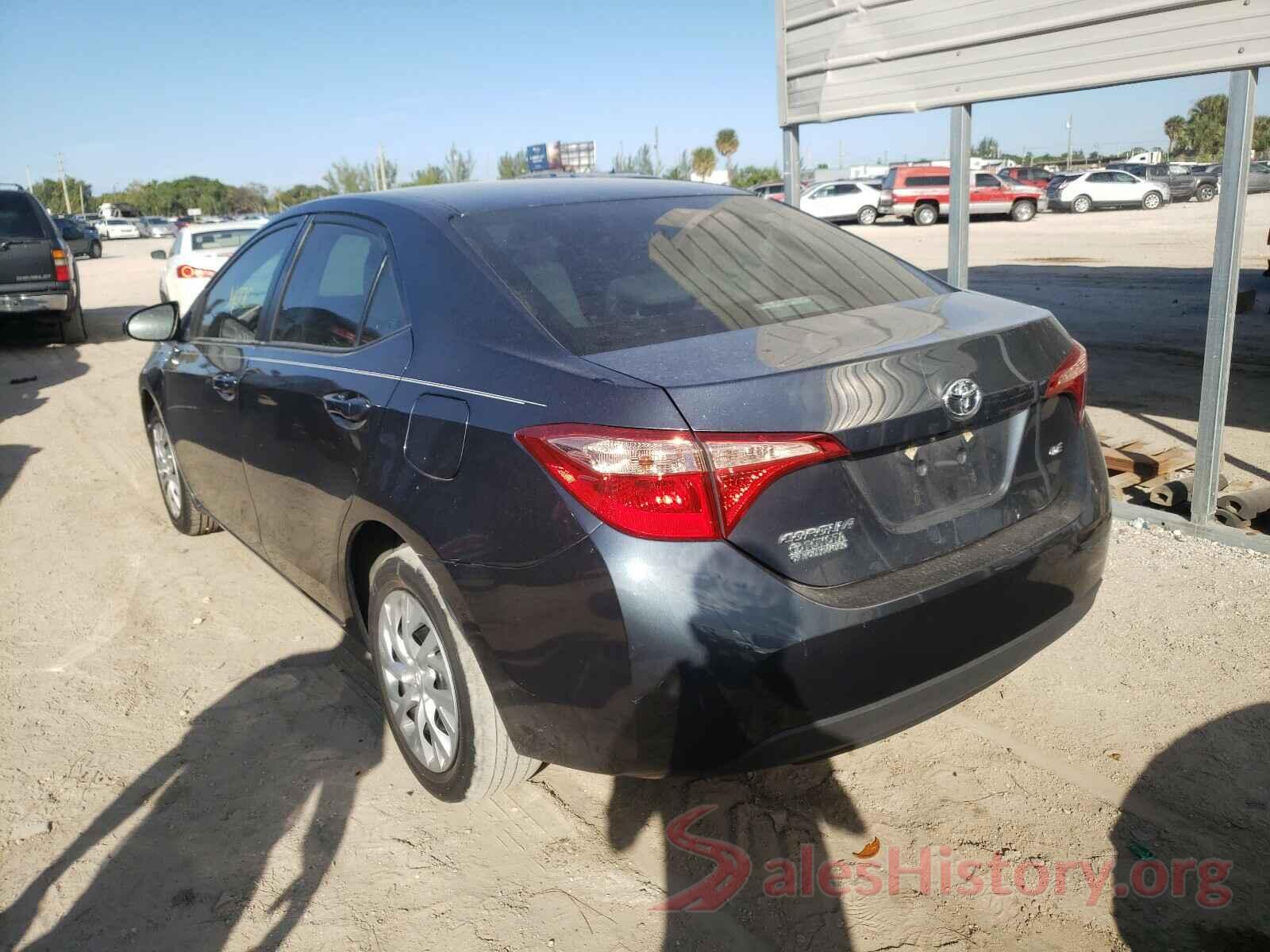 2T1BURHE6JC976034 2018 TOYOTA COROLLA