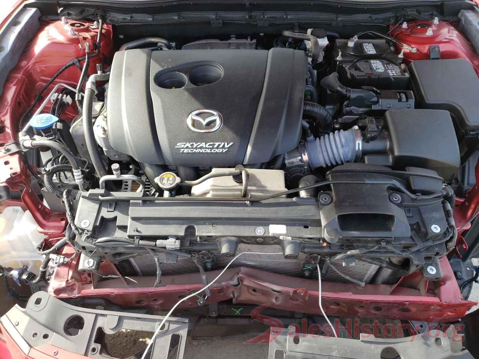 3MZBN1M35JM267456 2018 MAZDA 3