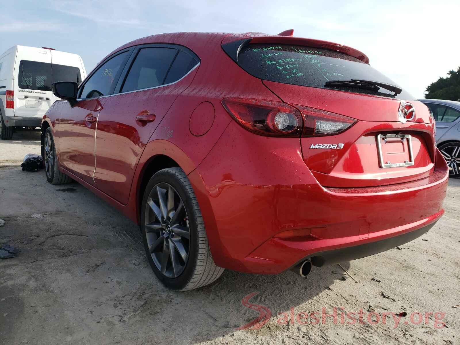 3MZBN1M35JM267456 2018 MAZDA 3