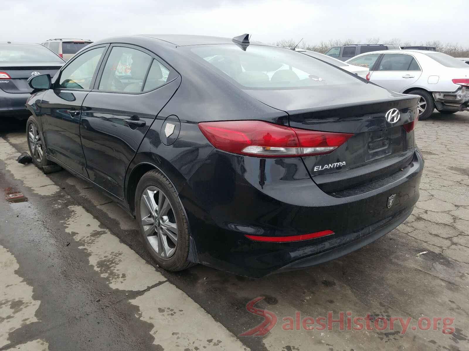 KMHD84LF7HU317937 2017 HYUNDAI ELANTRA