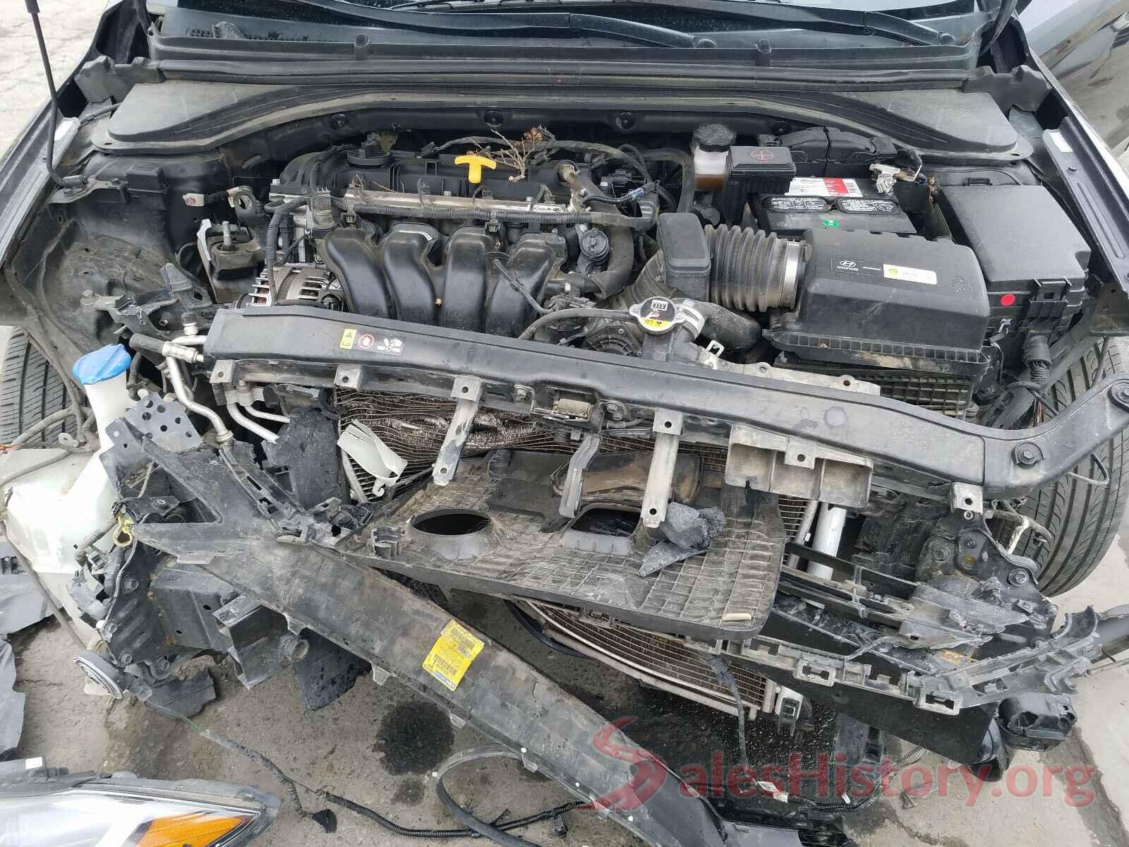 KMHD84LF7HU317937 2017 HYUNDAI ELANTRA