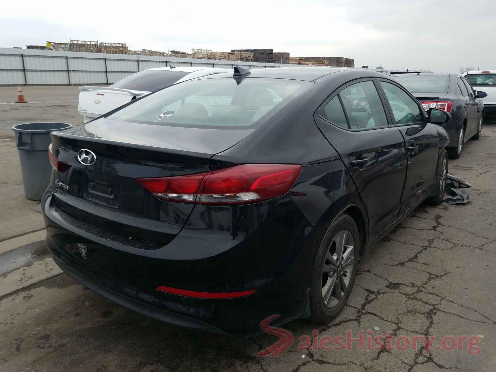 KMHD84LF7HU317937 2017 HYUNDAI ELANTRA