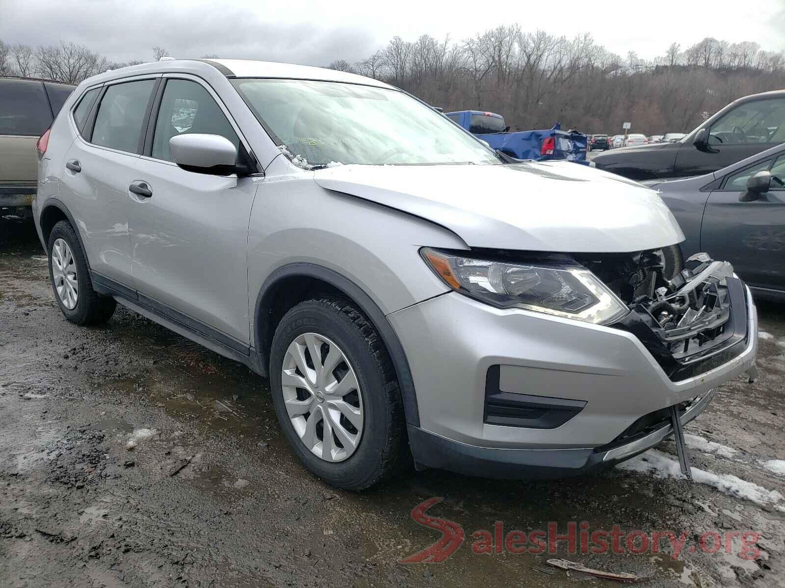 KNMAT2MV6HP515357 2017 NISSAN ROGUE