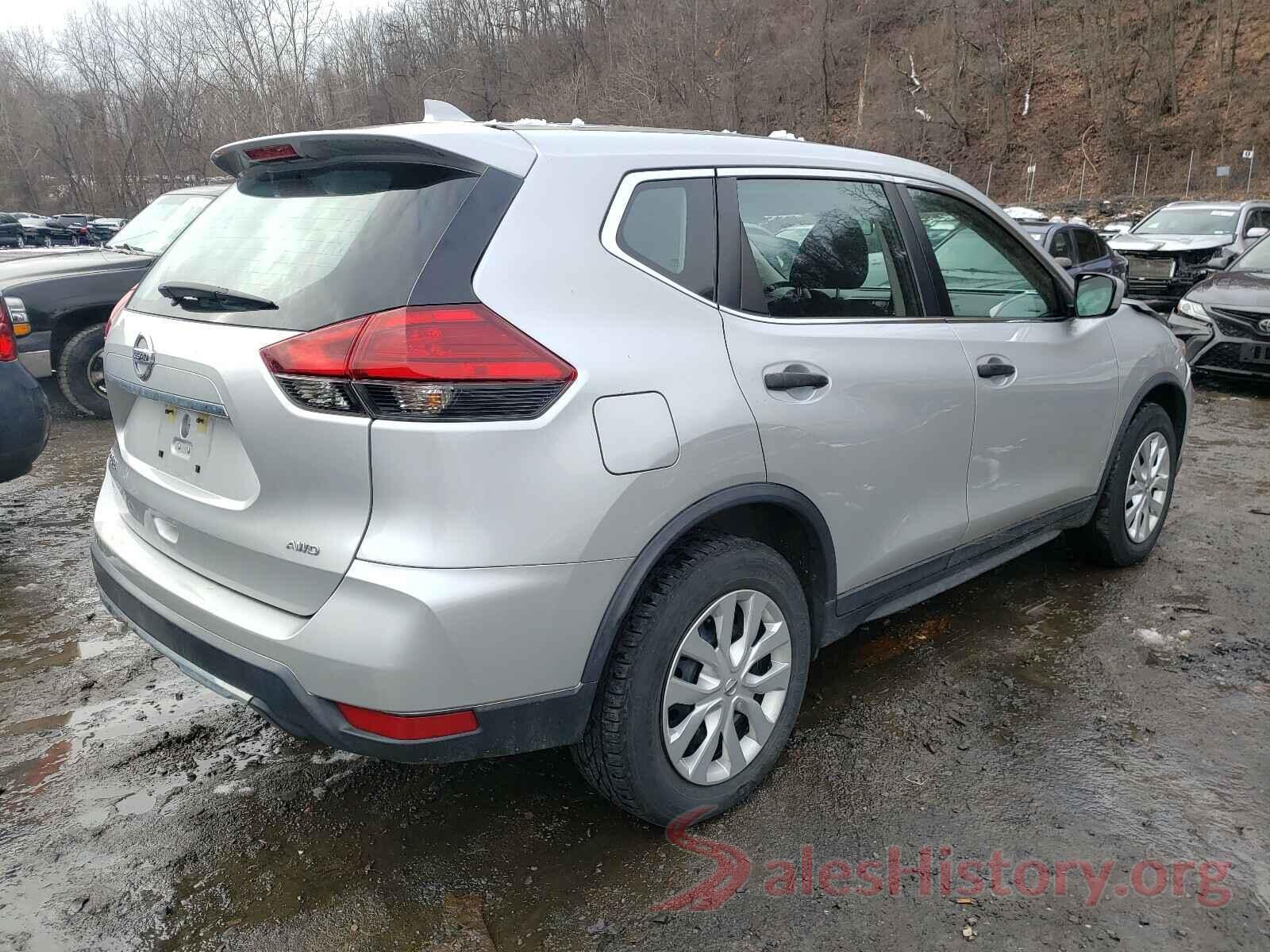 KNMAT2MV6HP515357 2017 NISSAN ROGUE