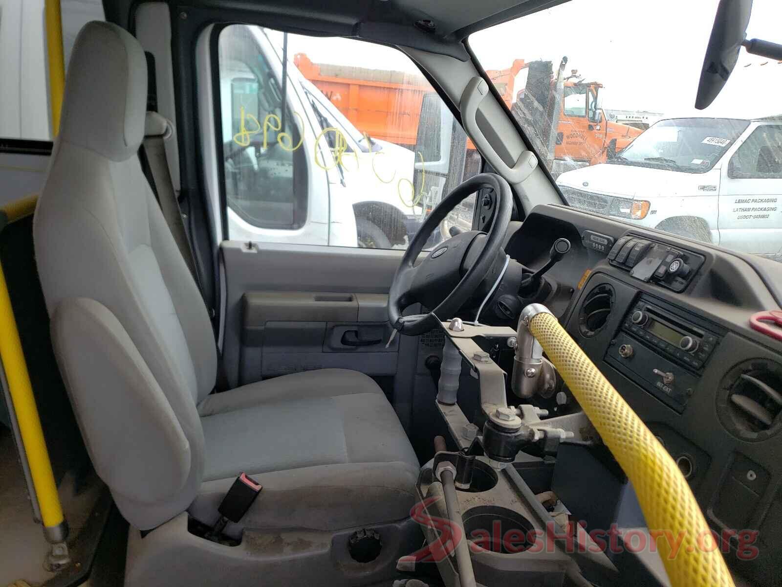 1FDFE4FS9GDC10784 2016 FORD ECONOLINE