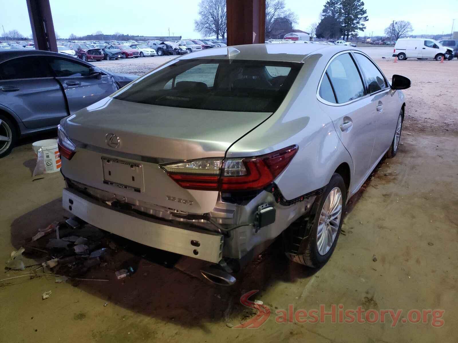 58ABK1GG8HU039696 2017 LEXUS ES350