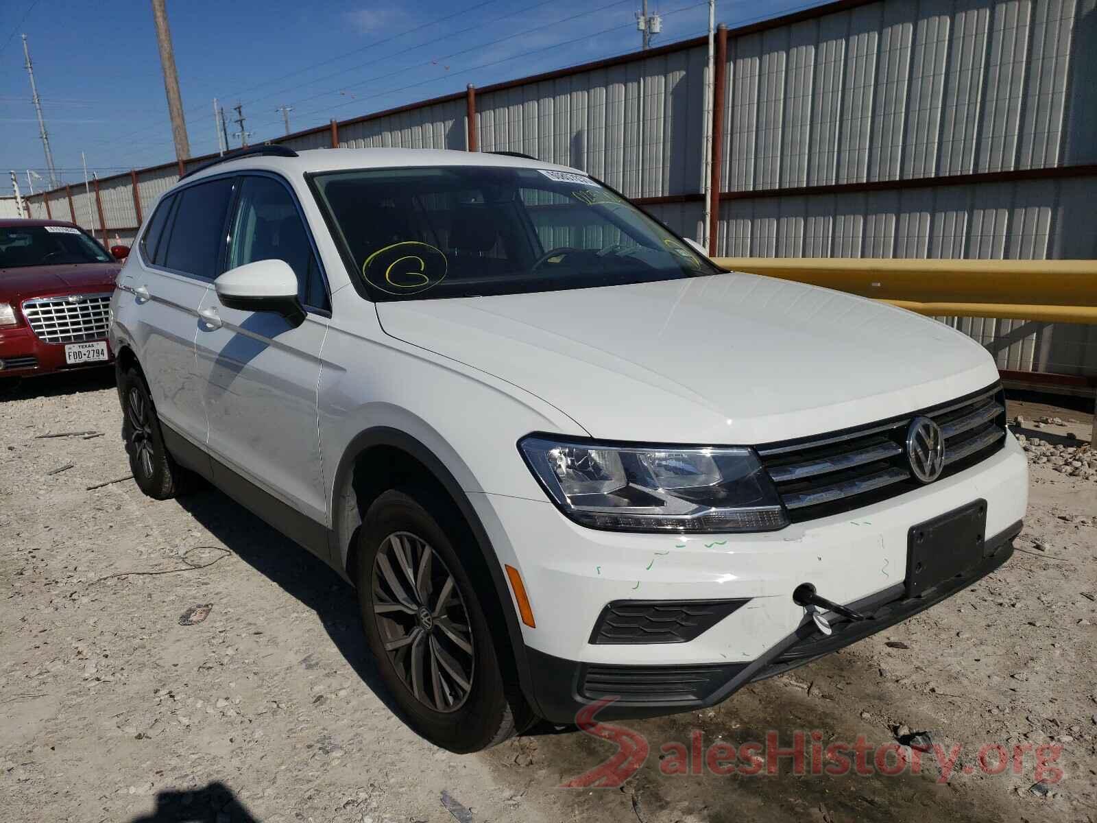 3VV3B7AX4LM025112 2020 VOLKSWAGEN TIGUAN