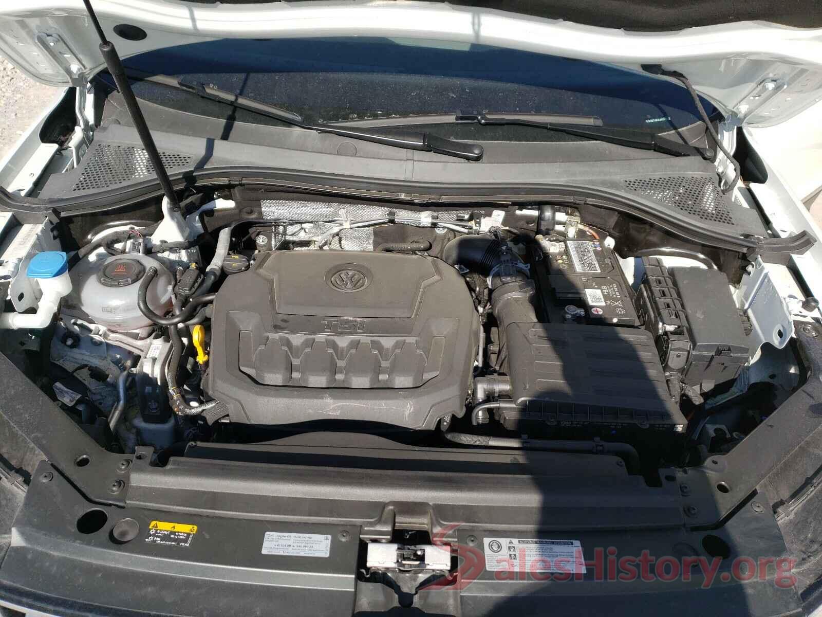 3VV3B7AX4LM025112 2020 VOLKSWAGEN TIGUAN