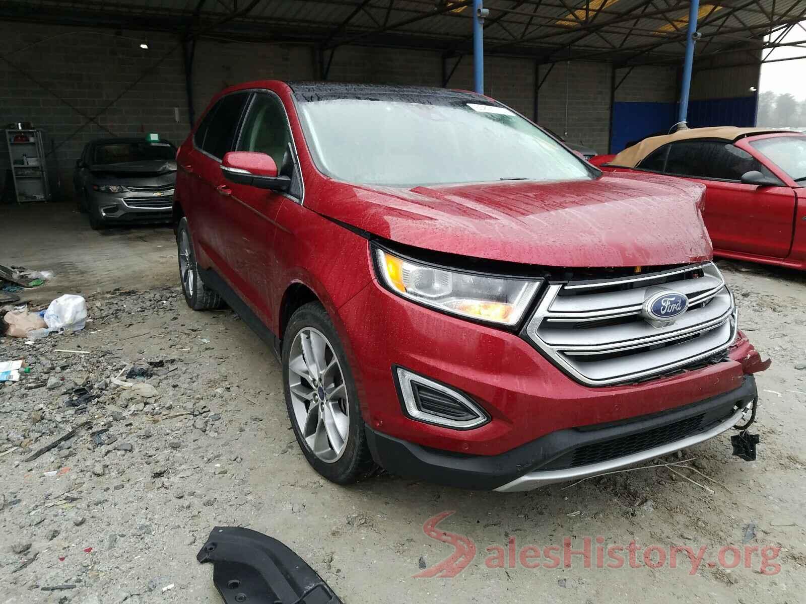 2FMPK3K81HBC51483 2017 FORD EDGE