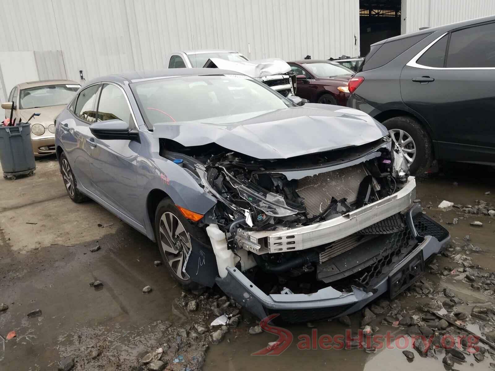 SHHFK7H24JU431039 2018 HONDA CIVIC