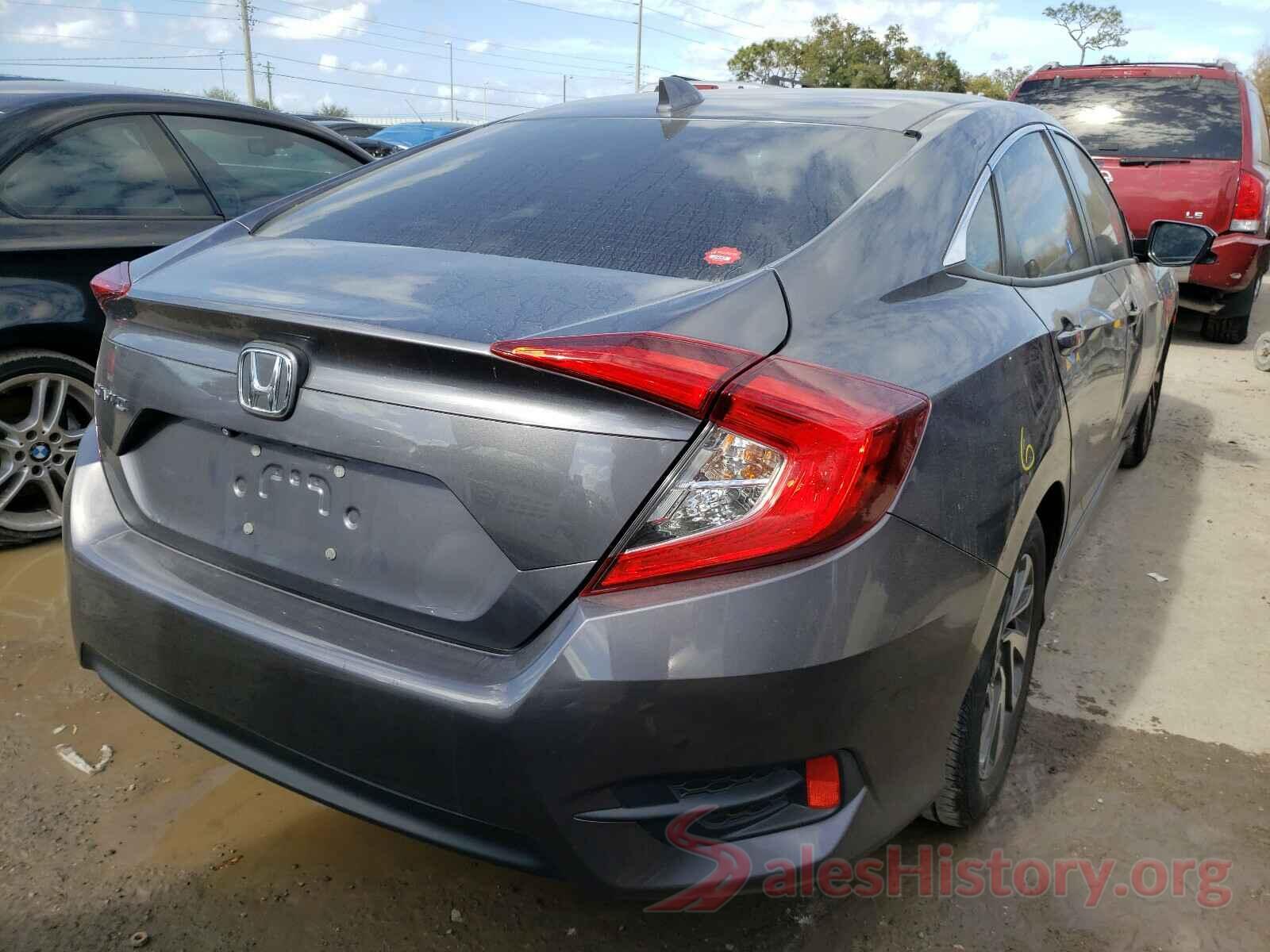 19XFC2F70HE078511 2017 HONDA CIVIC