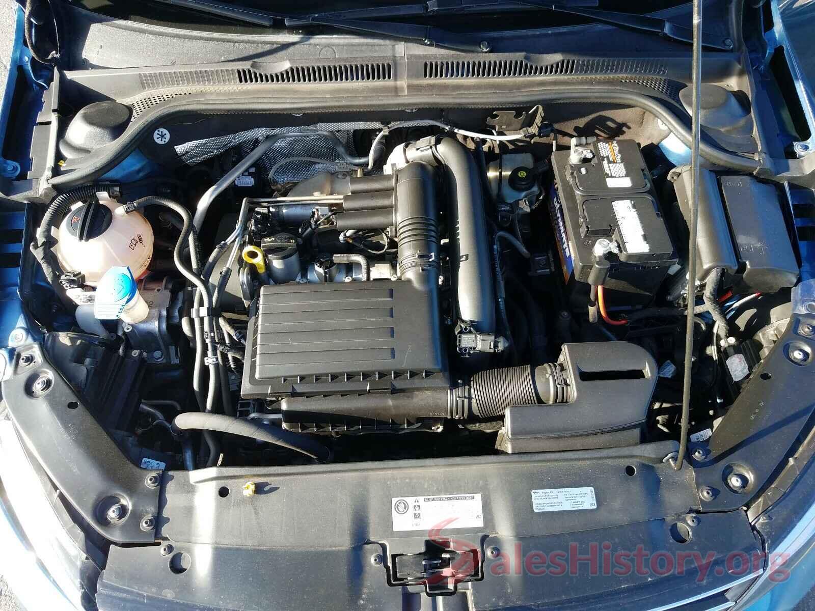 3VWDB7AJ4HM202227 2017 VOLKSWAGEN JETTA