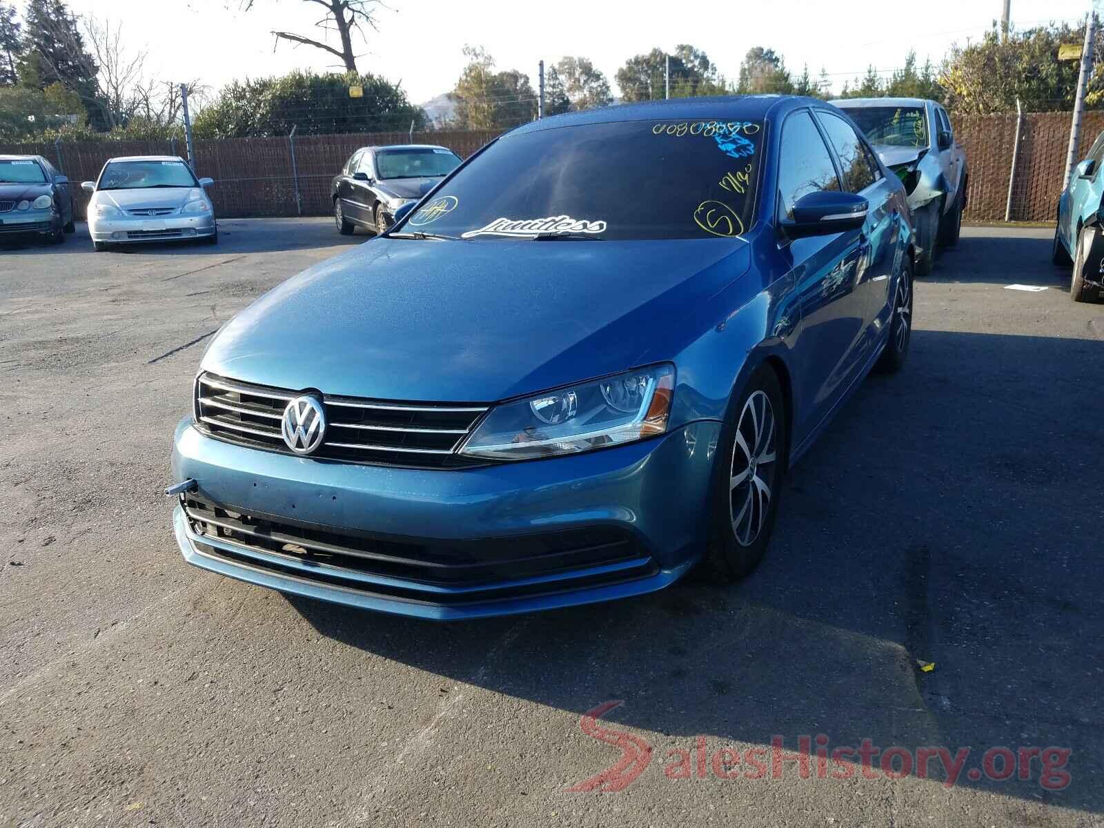 3VWDB7AJ4HM202227 2017 VOLKSWAGEN JETTA