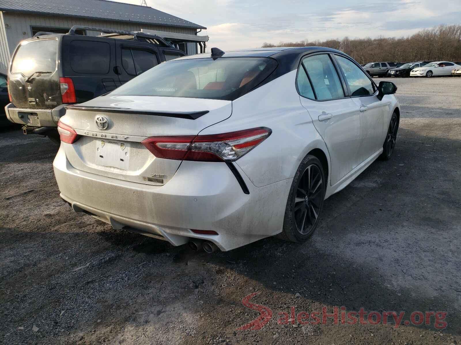 4T1B61HK9KU293990 2019 TOYOTA CAMRY