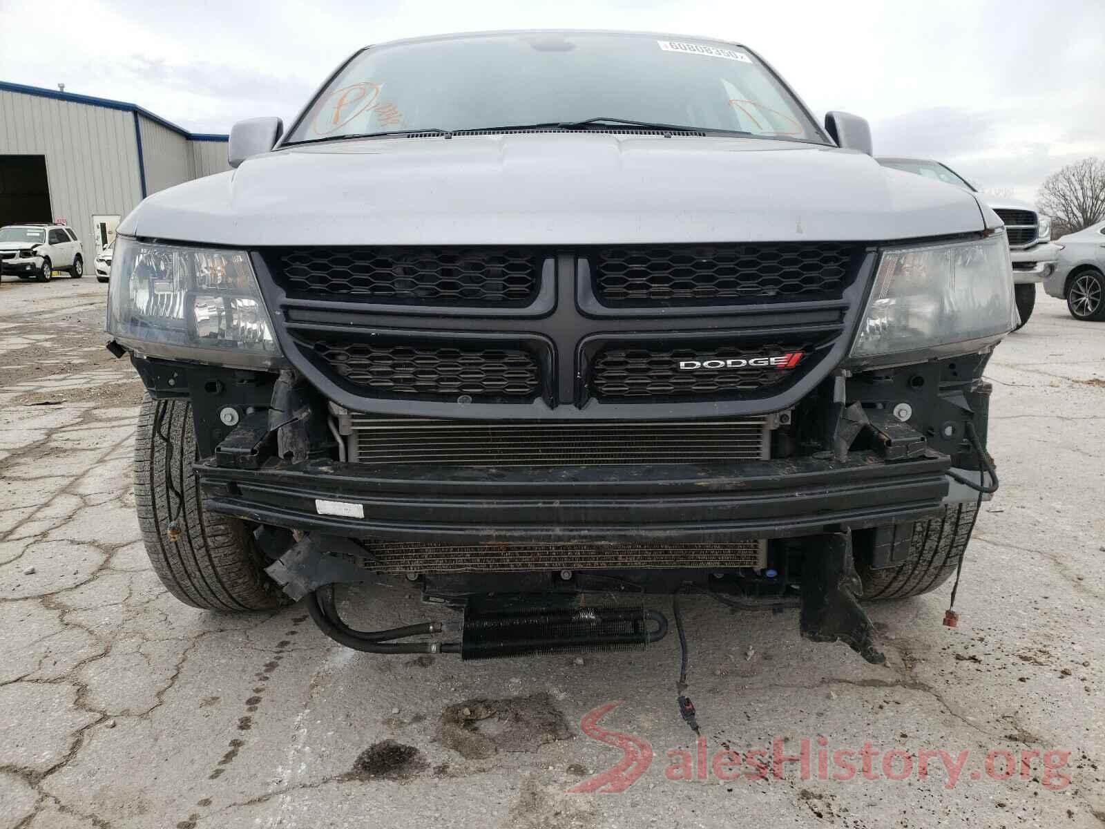 3C4PDDGG3JT386690 2018 DODGE JOURNEY