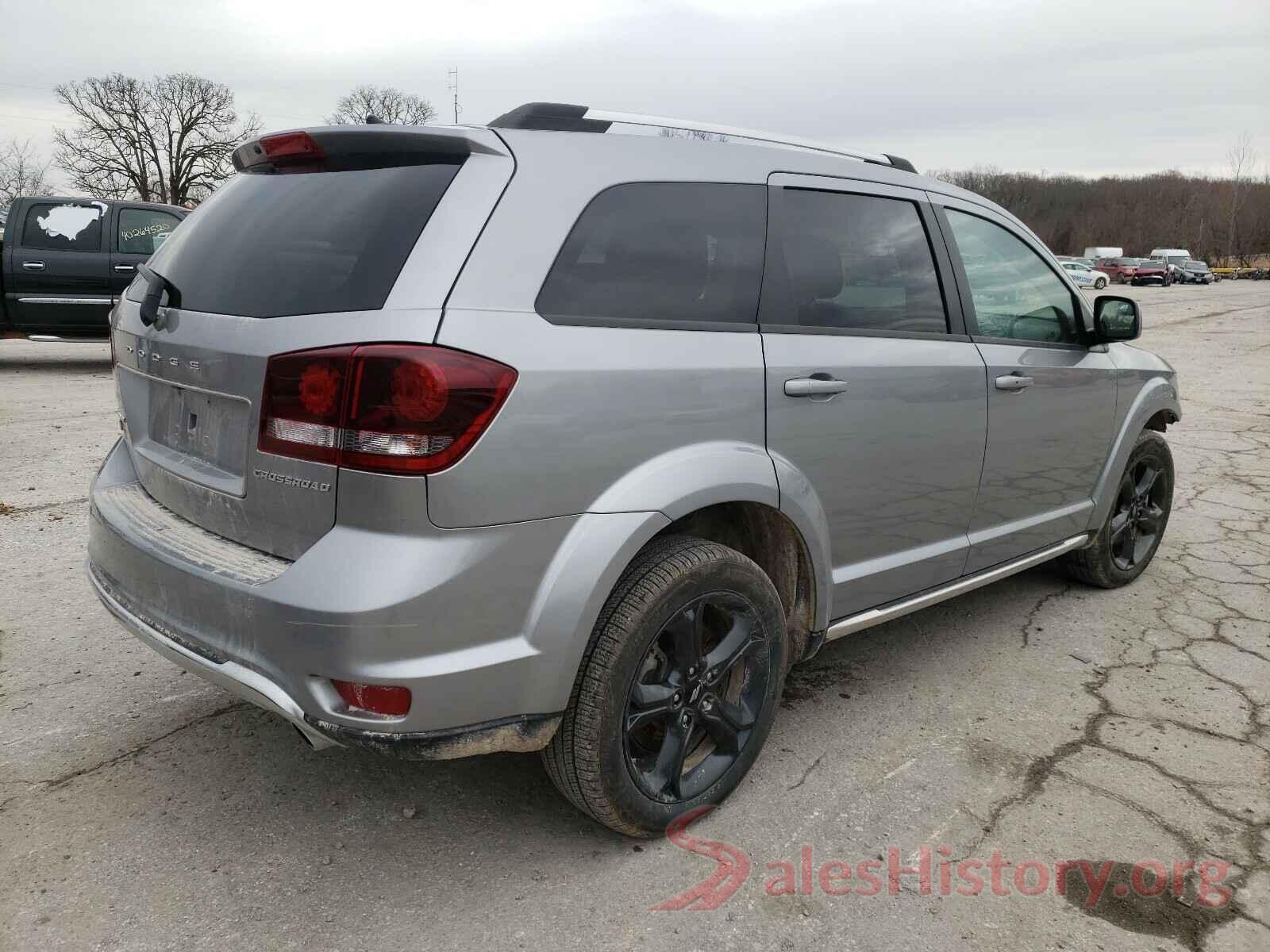 3C4PDDGG3JT386690 2018 DODGE JOURNEY