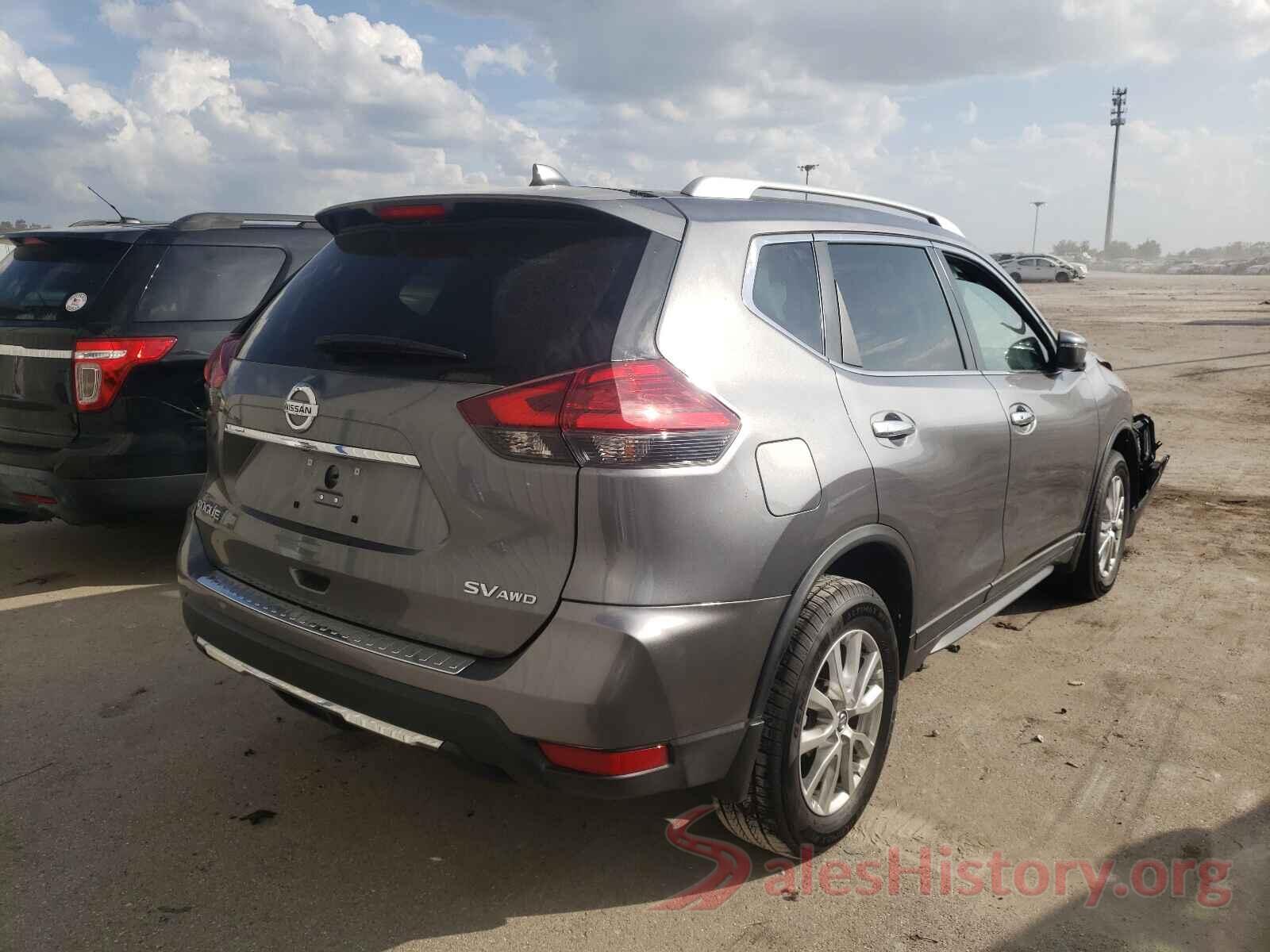 5N1AT2MV1HC872271 2017 NISSAN ROGUE