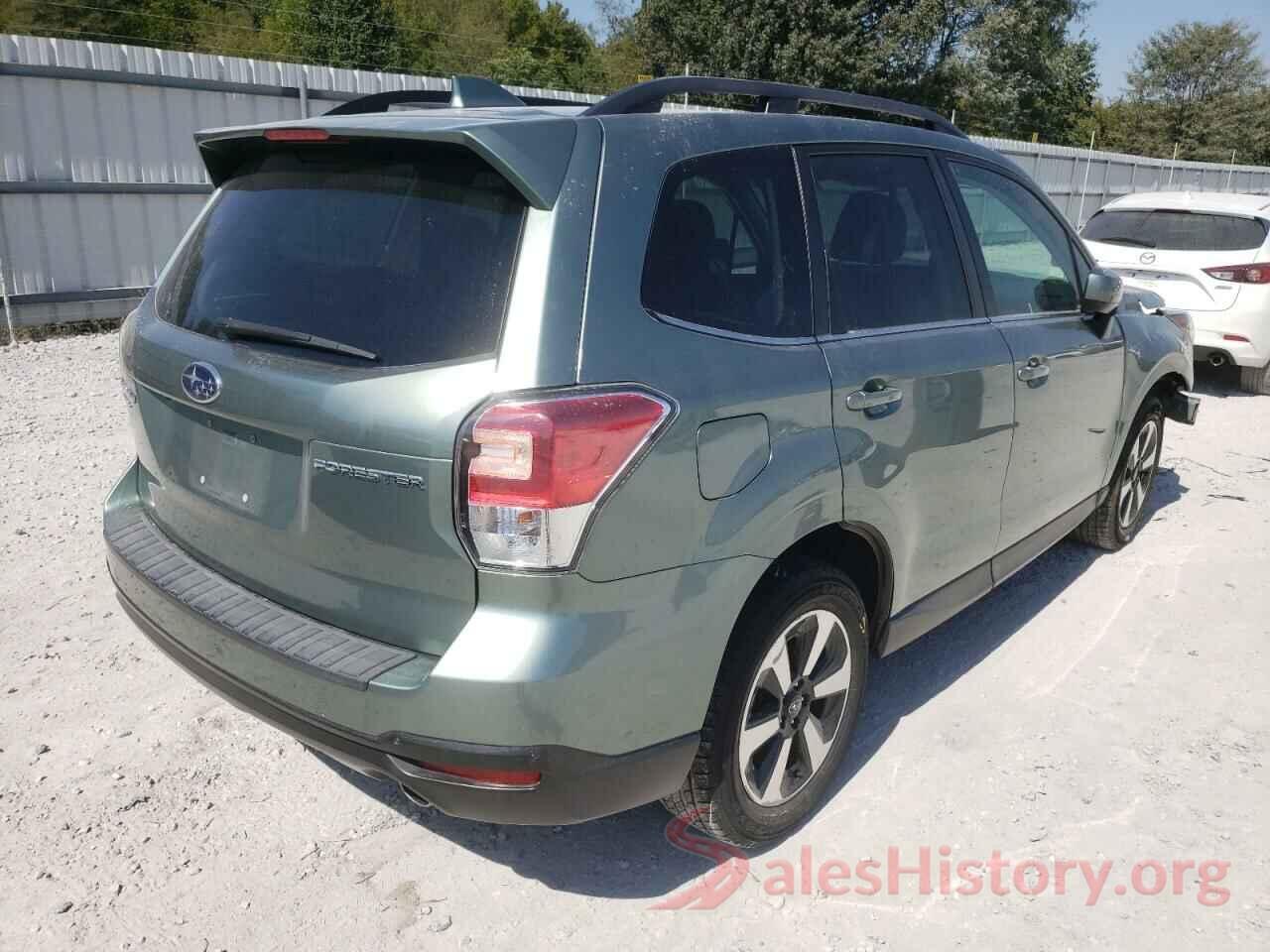 JF2SJAJC4JH561553 2018 SUBARU FORESTER