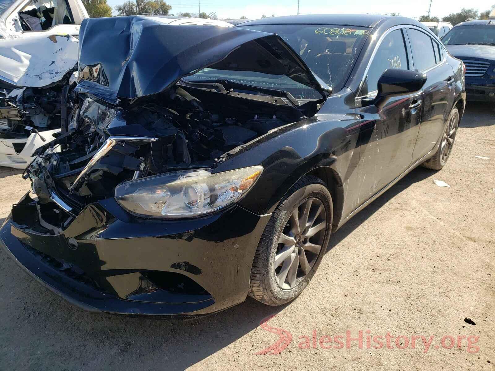 JM1GJ1U55G1436046 2016 MAZDA 6