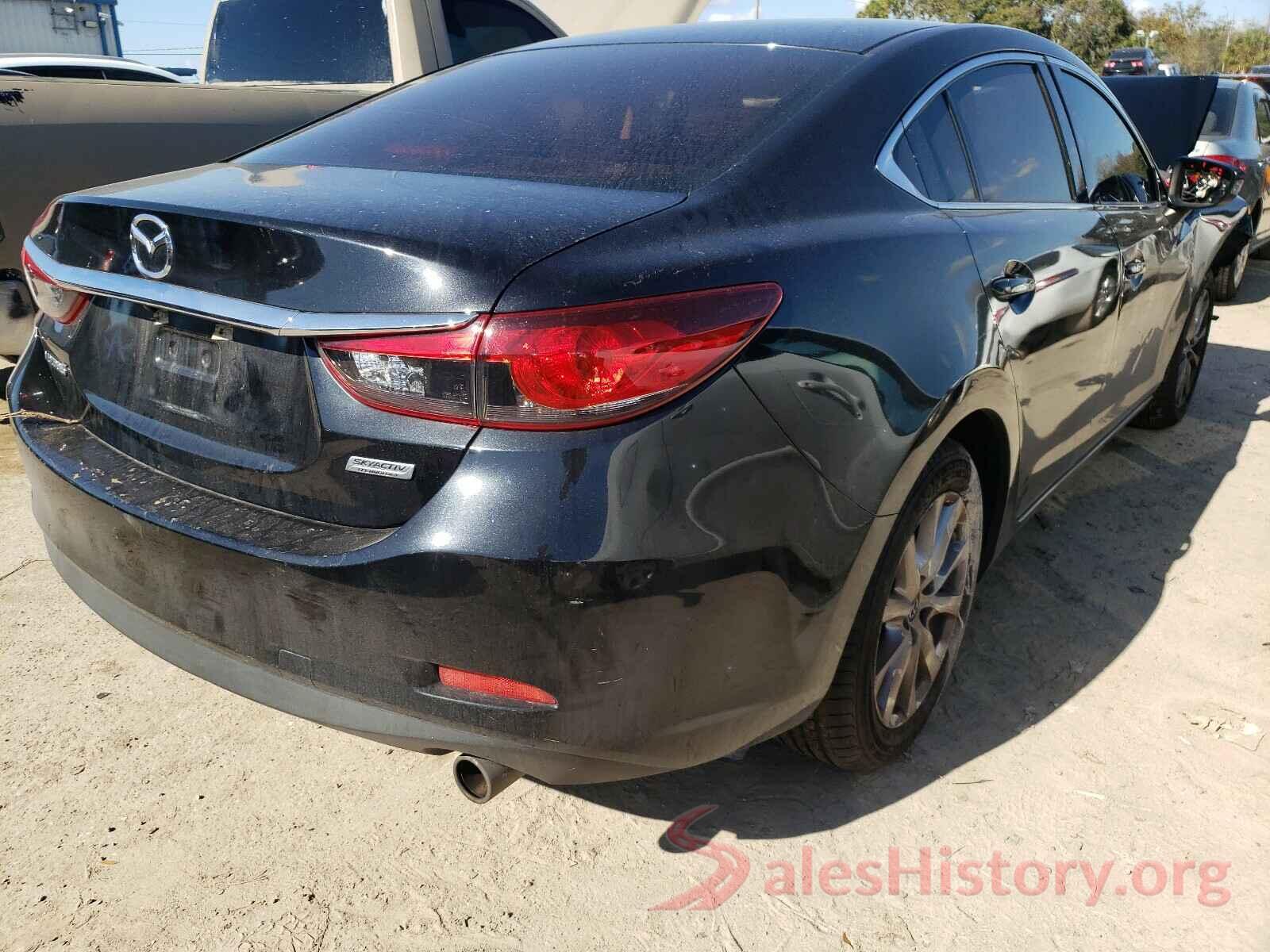 JM1GJ1U55G1436046 2016 MAZDA 6