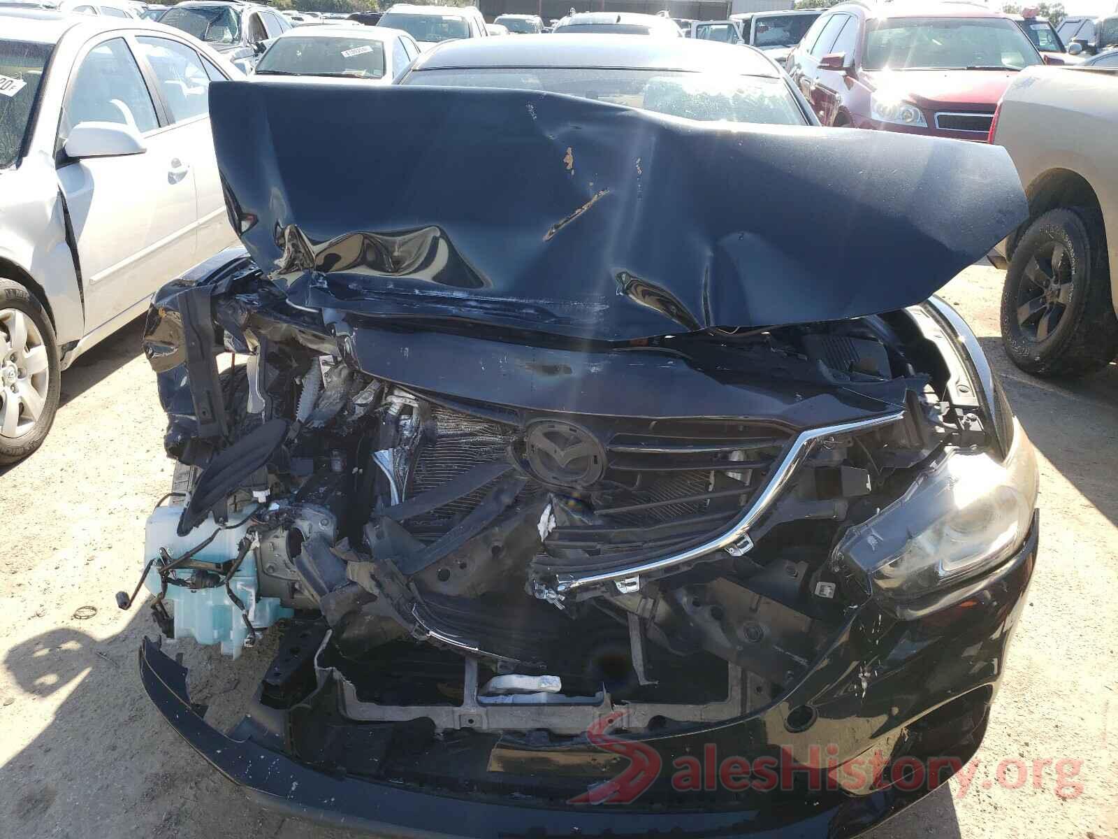 JM1GJ1U55G1436046 2016 MAZDA 6