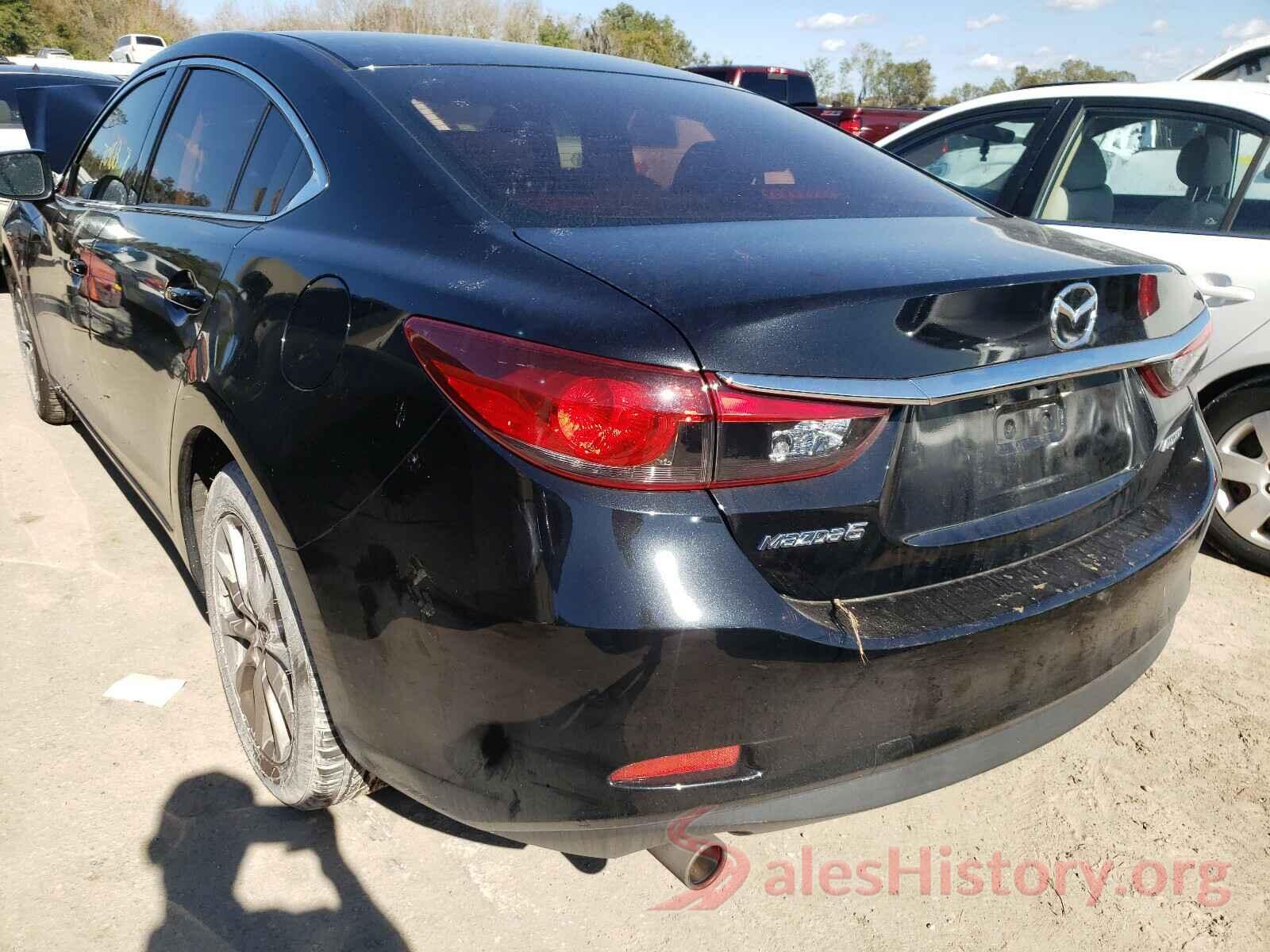 JM1GJ1U55G1436046 2016 MAZDA 6