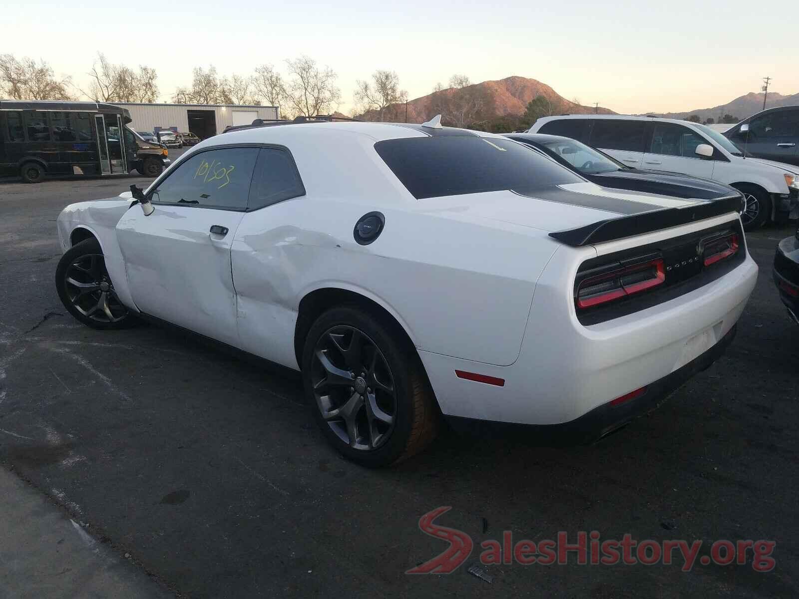 2C3CDZAG5GH331569 2016 DODGE CHALLENGER