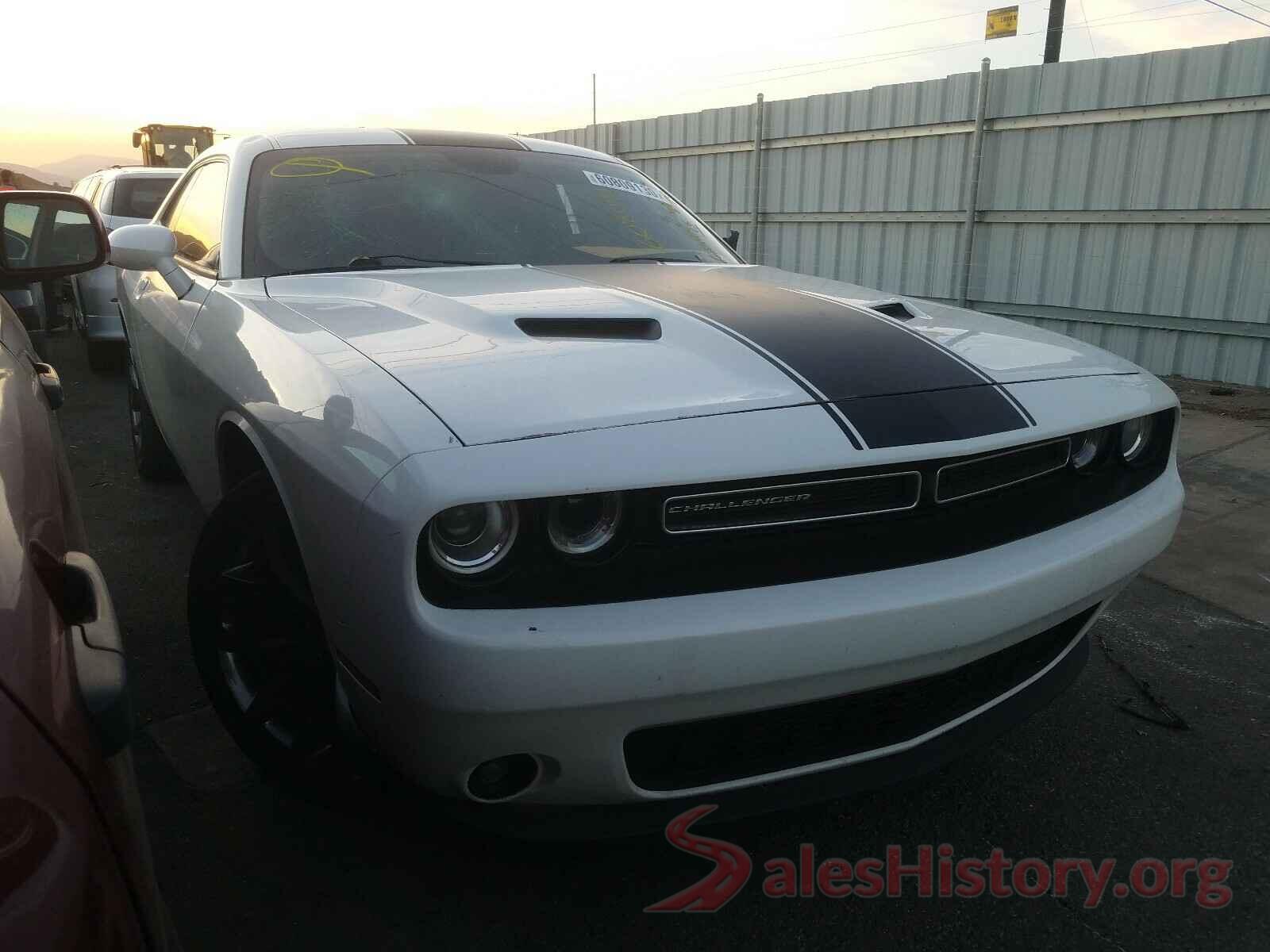 2C3CDZAG5GH331569 2016 DODGE CHALLENGER