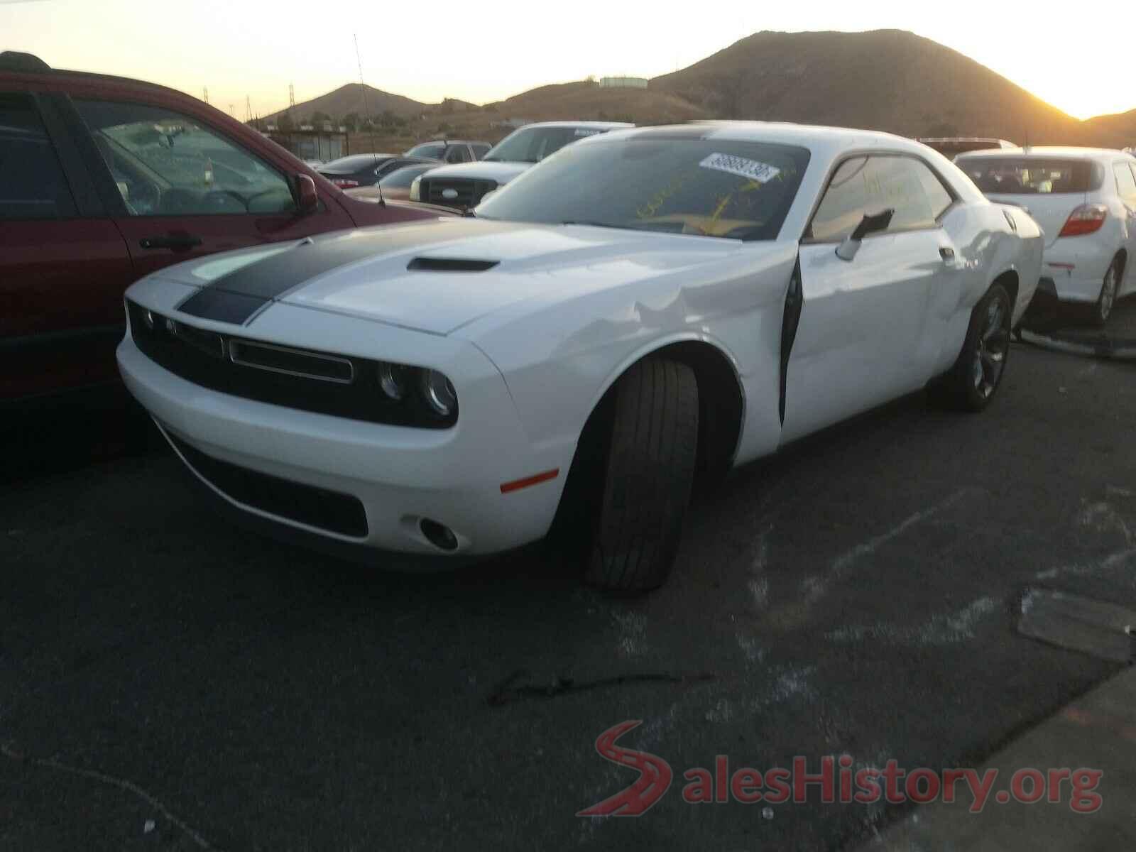 2C3CDZAG5GH331569 2016 DODGE CHALLENGER