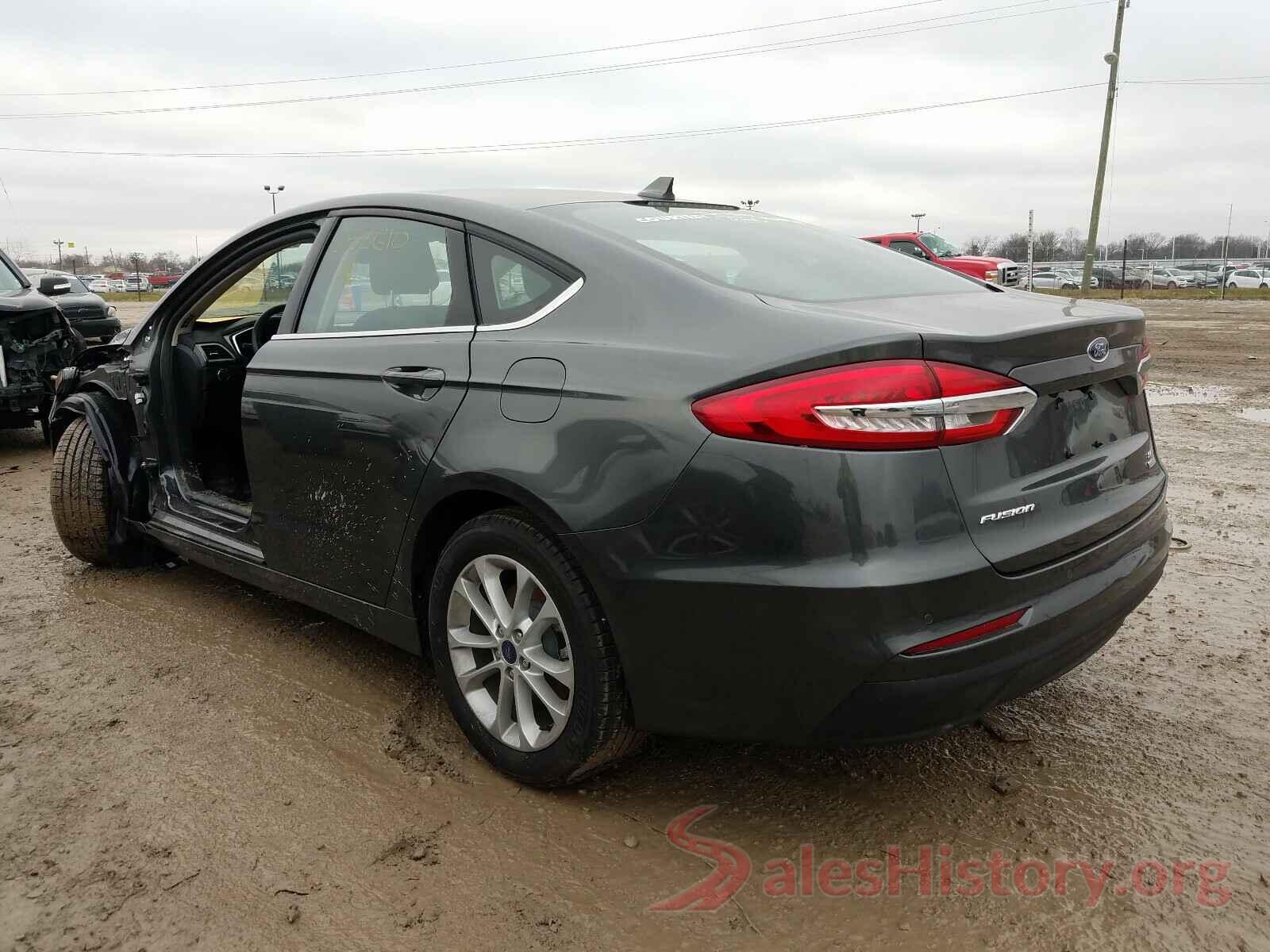 3FA6P0HD3LR252610 2020 FORD FUSION