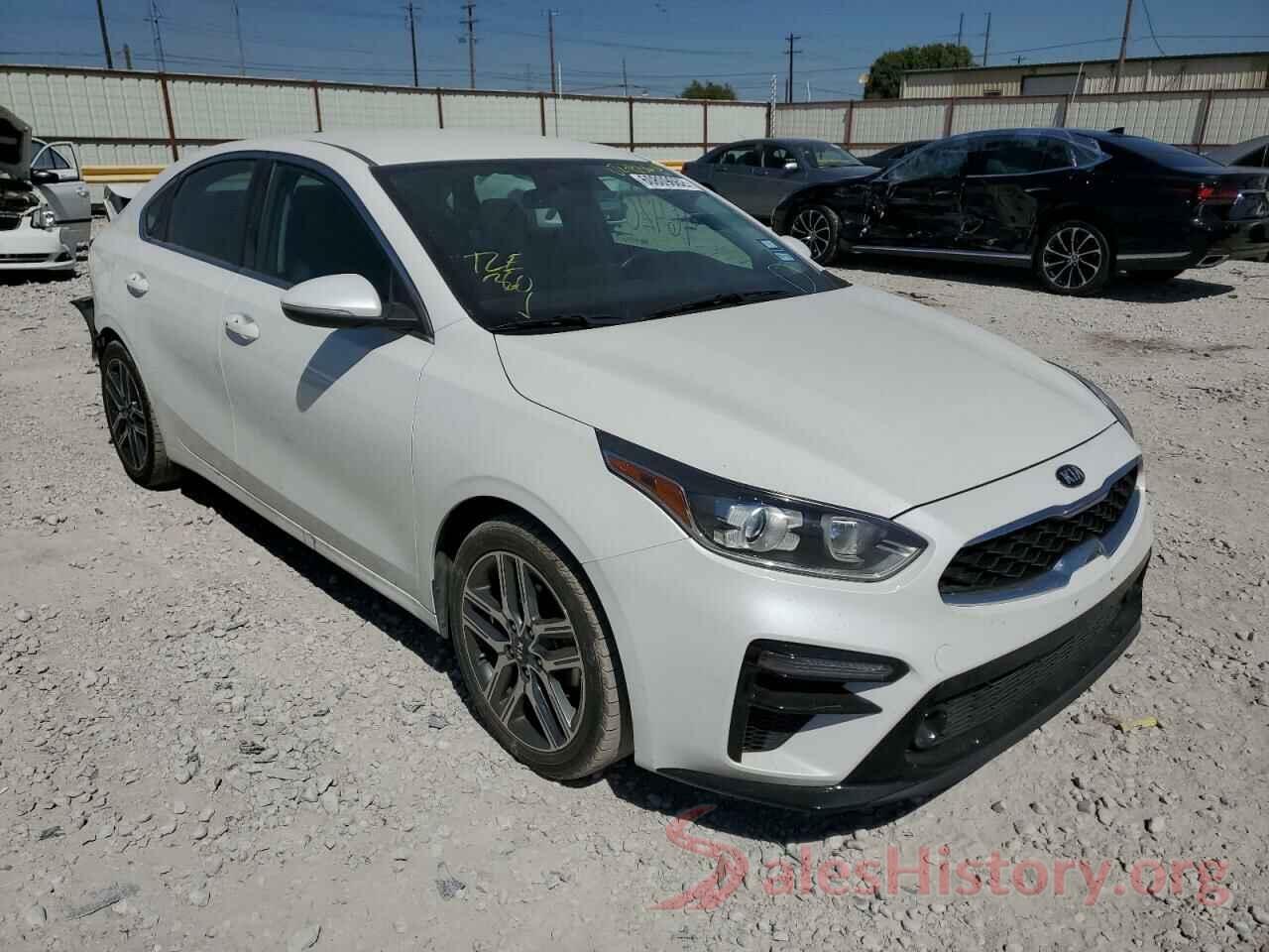 3KPF54AD7KE027856 2019 KIA FORTE