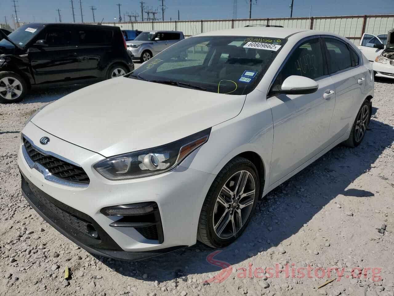 3KPF54AD7KE027856 2019 KIA FORTE