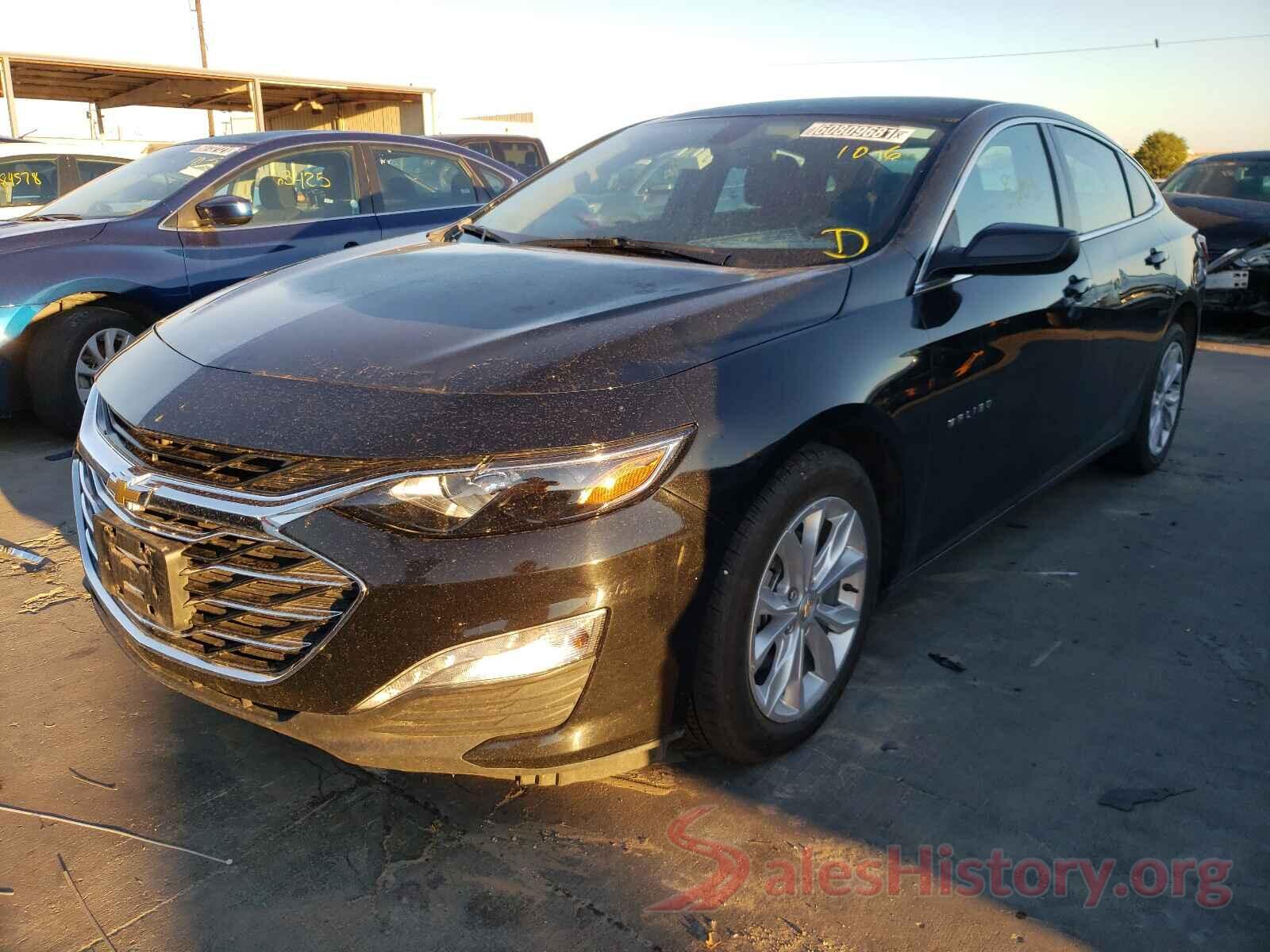 1G1ZD5ST1LF115202 2020 CHEVROLET MALIBU