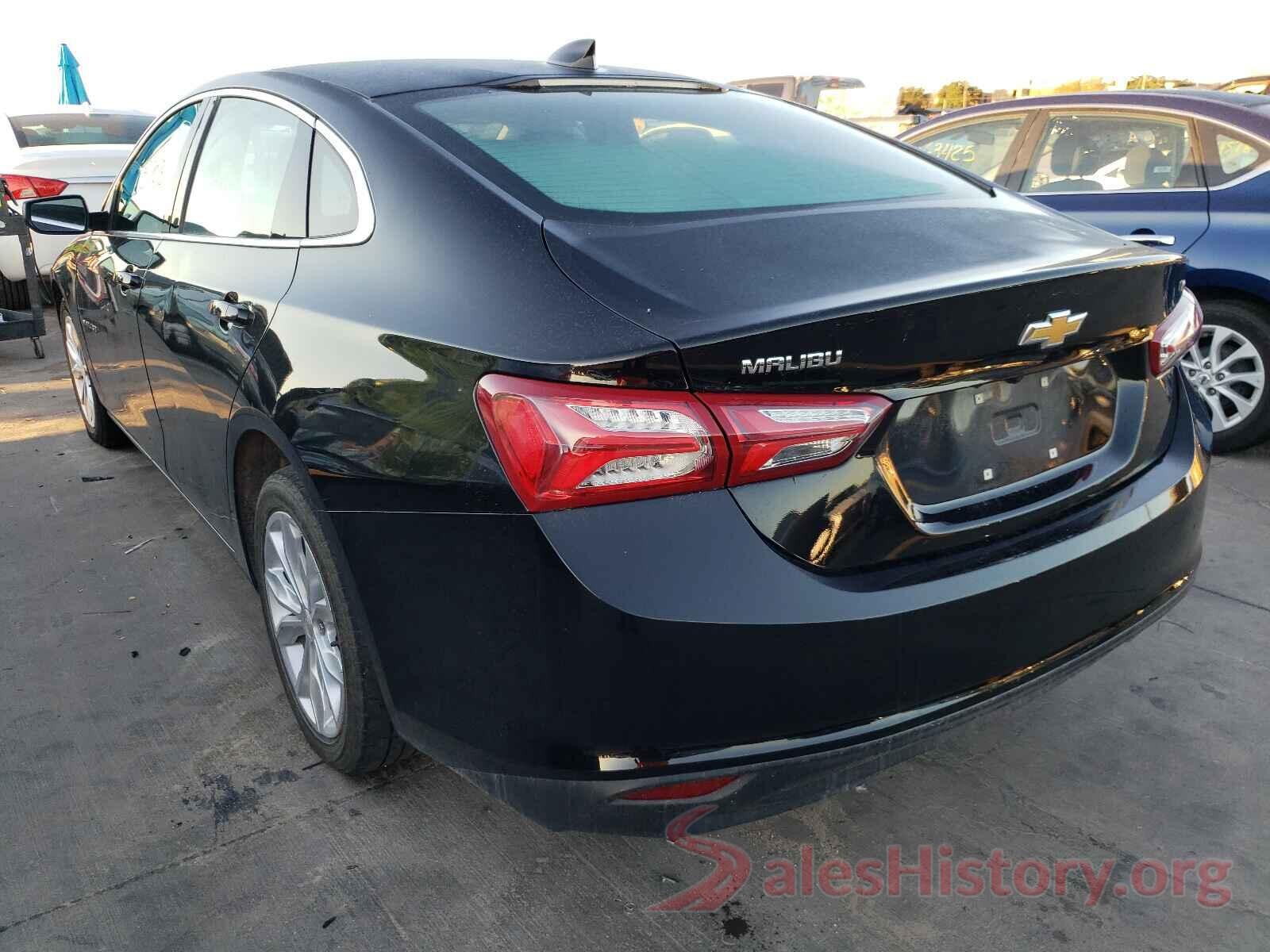 1G1ZD5ST1LF115202 2020 CHEVROLET MALIBU