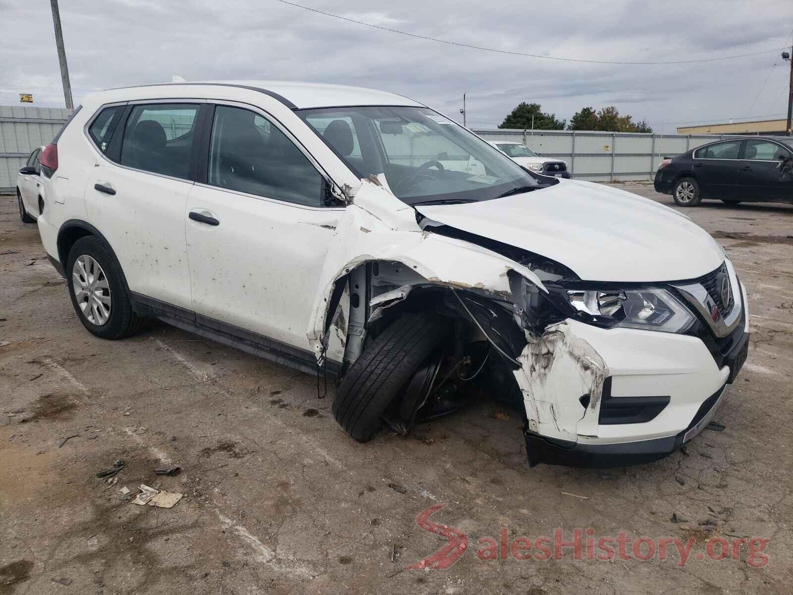 KNMAT2MV9JP547211 2018 NISSAN ROGUE